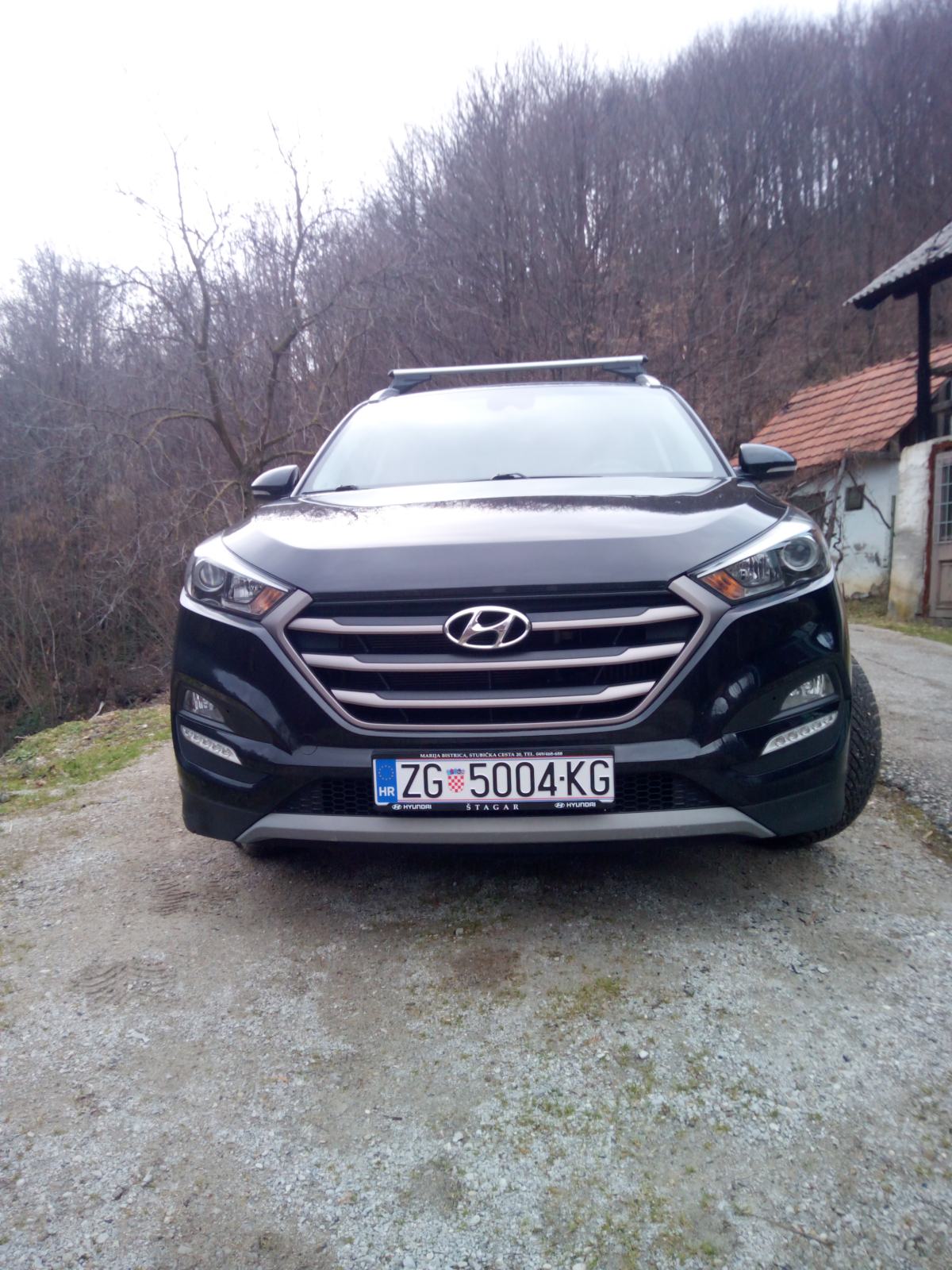 HYUNDAI TUCSON 1.6 GDT-i 4X4,, MAKSIMALNA SIGURNOSNA. I VOZNA OPREMA!,, fotografija 3