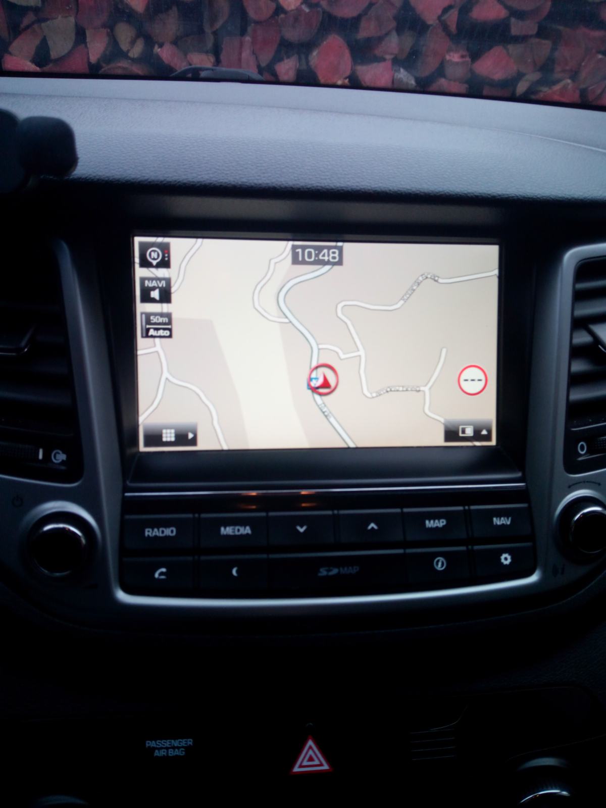 HYUNDAI TUCSON 1.6 GDT-i 4X4,, MAKSIMALNA SIGURNOSNA. I VOZNA OPREMA!,, fotografija 5