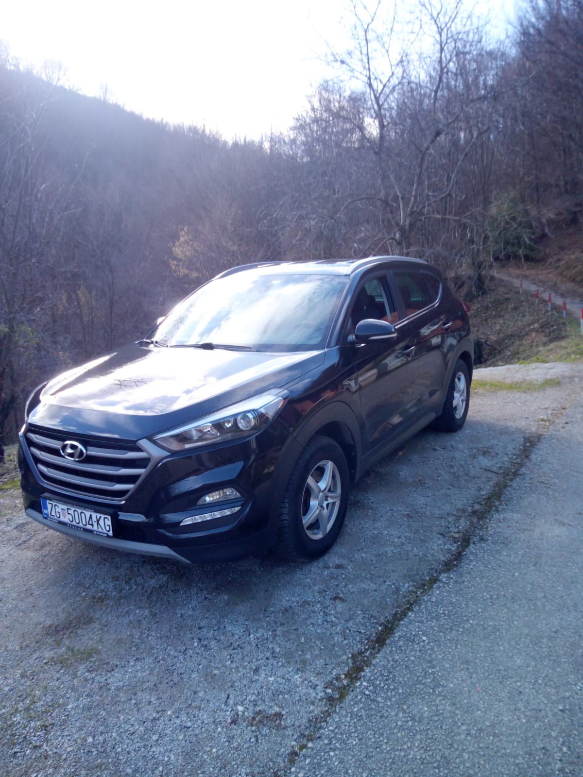 HYUNDAI TUCSON 1.6 GDT-i 4X4,, MAKSIMALNA SIGURNOSNA. I VOZNA OPREMA!,, fotografija 9