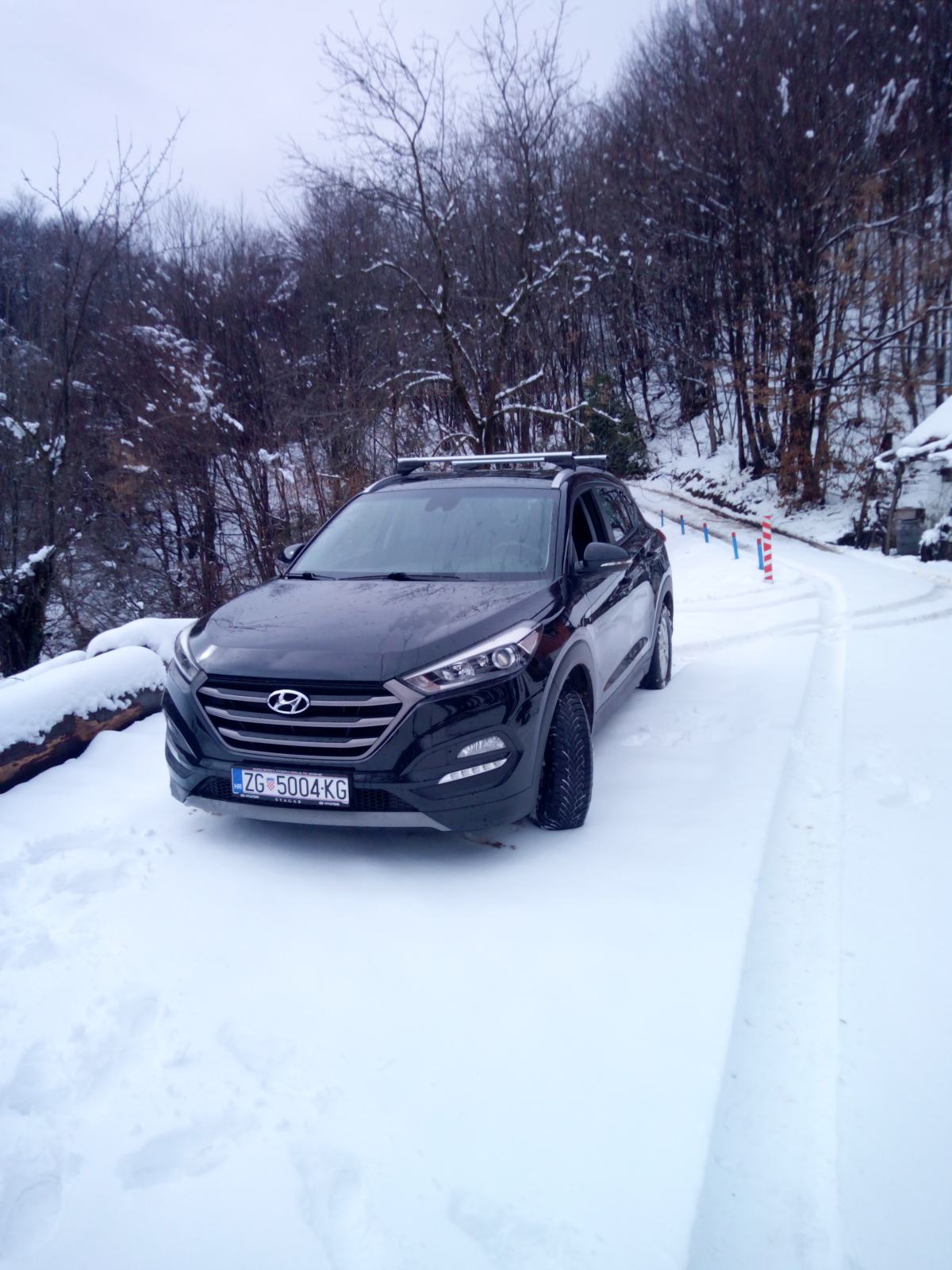 HYUNDAI TUCSON 1.6 GDT-i 4X4,, MAKSIMALNA SIGURNOSNA. I VOZNA OPREMA!,, fotografija 10