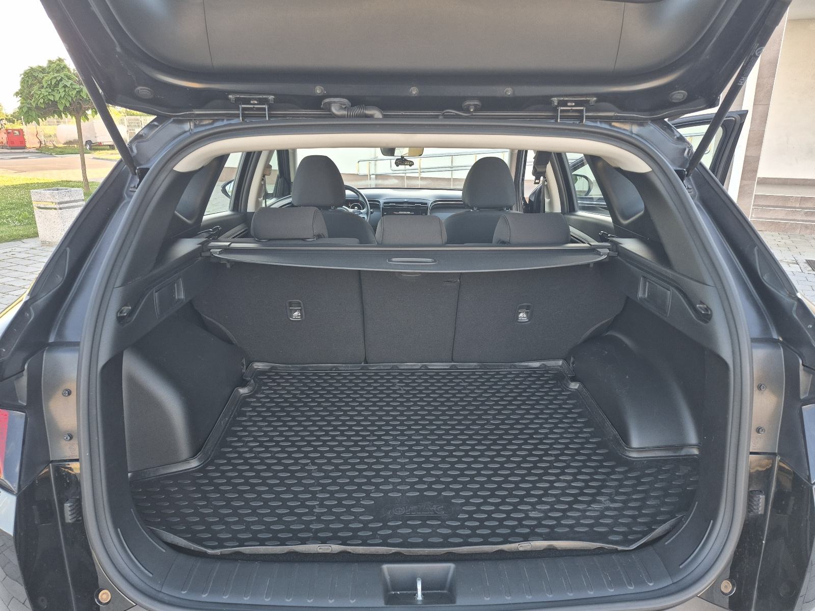 Hyundai Tucson 1,6 Benzin 110kw/150ks kamera,grijanje sjedala,senzori, fotografija 17