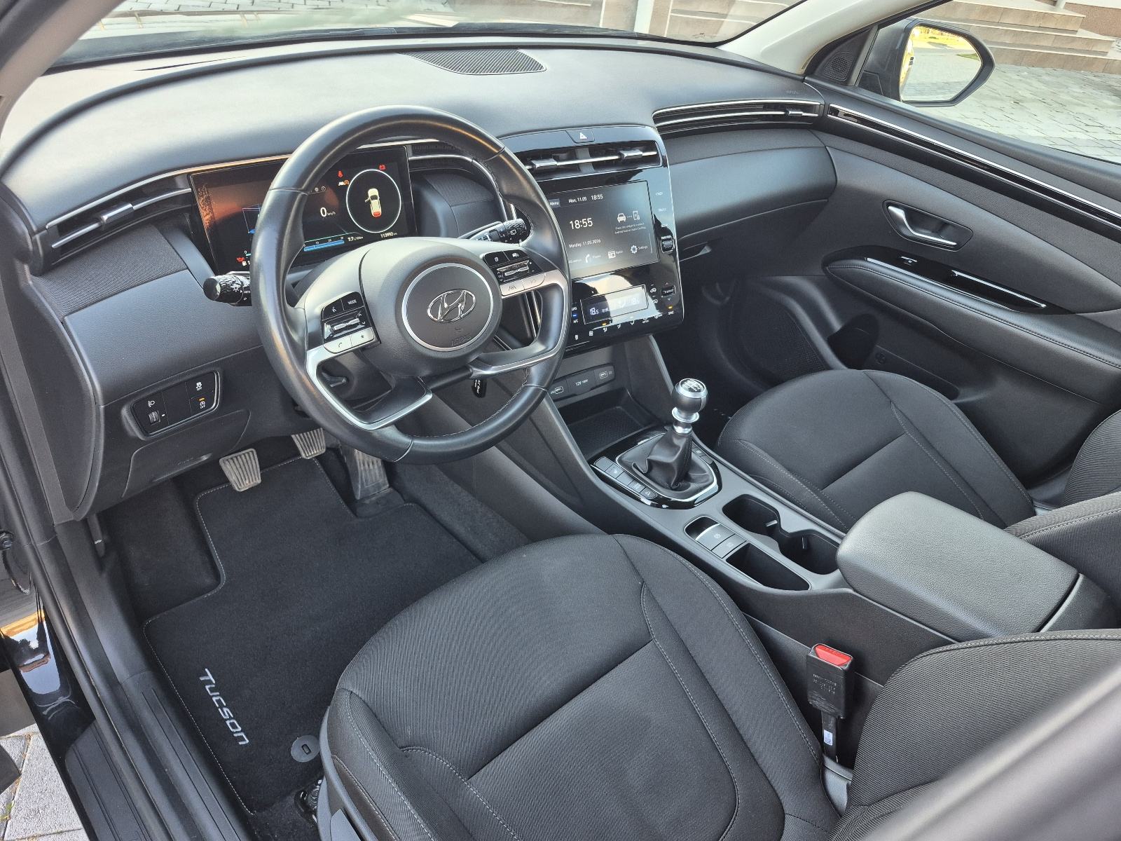 Hyundai Tucson 1,6 Benzin 110kw/150ks kamera,grijanje sjedala,senzori, fotografija 18