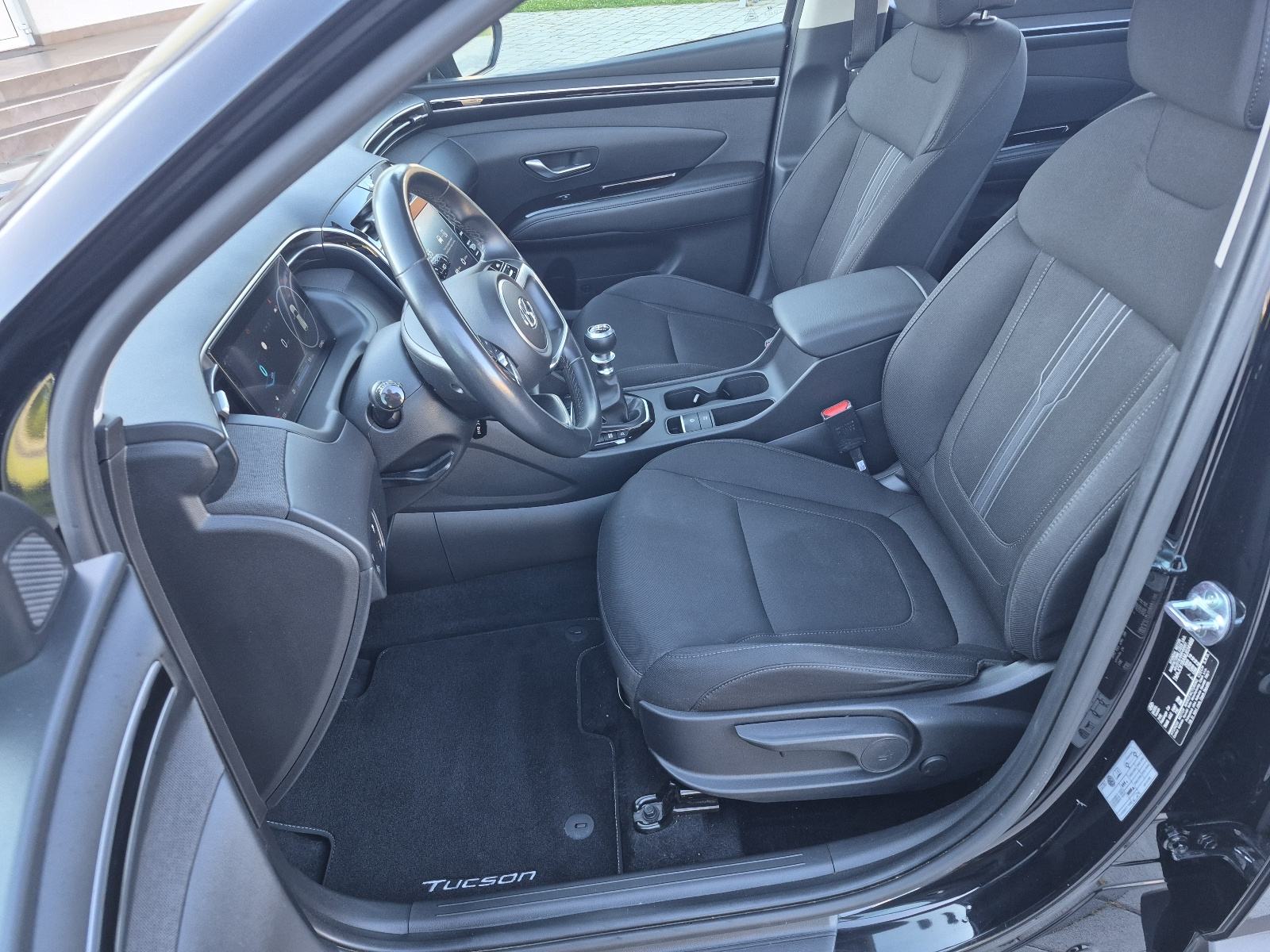 Hyundai Tucson 1,6 Benzin 110kw/150ks kamera,grijanje sjedala,senzori, fotografija 19