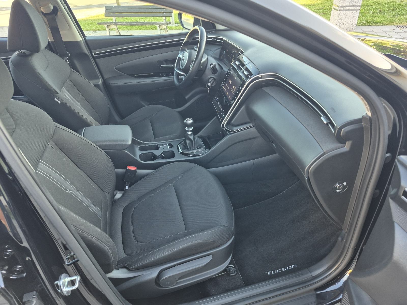 Hyundai Tucson 1,6 Benzin 110kw/150ks kamera,grijanje sjedala,senzori, fotografija 20