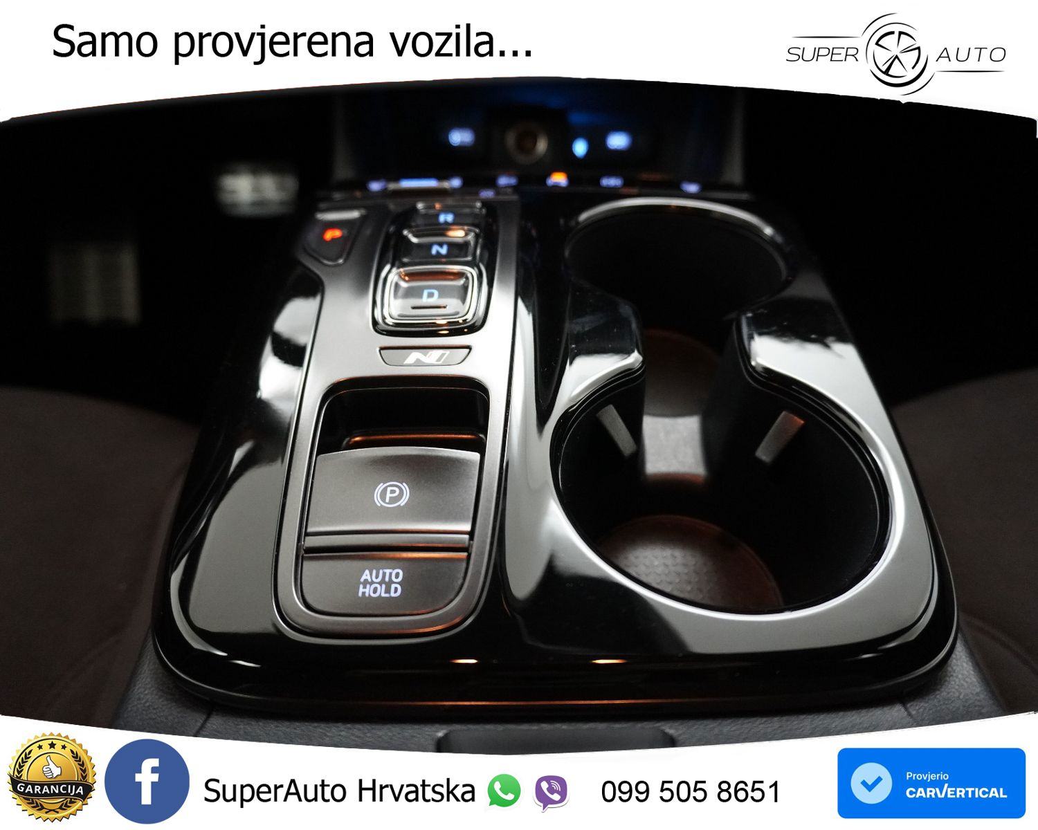 Hyundai Tucson 1.6 T-GDI Aut. N-Line 150 KS, ACC+LED+KAM+GR SJED+VIRT+, fotografija 11