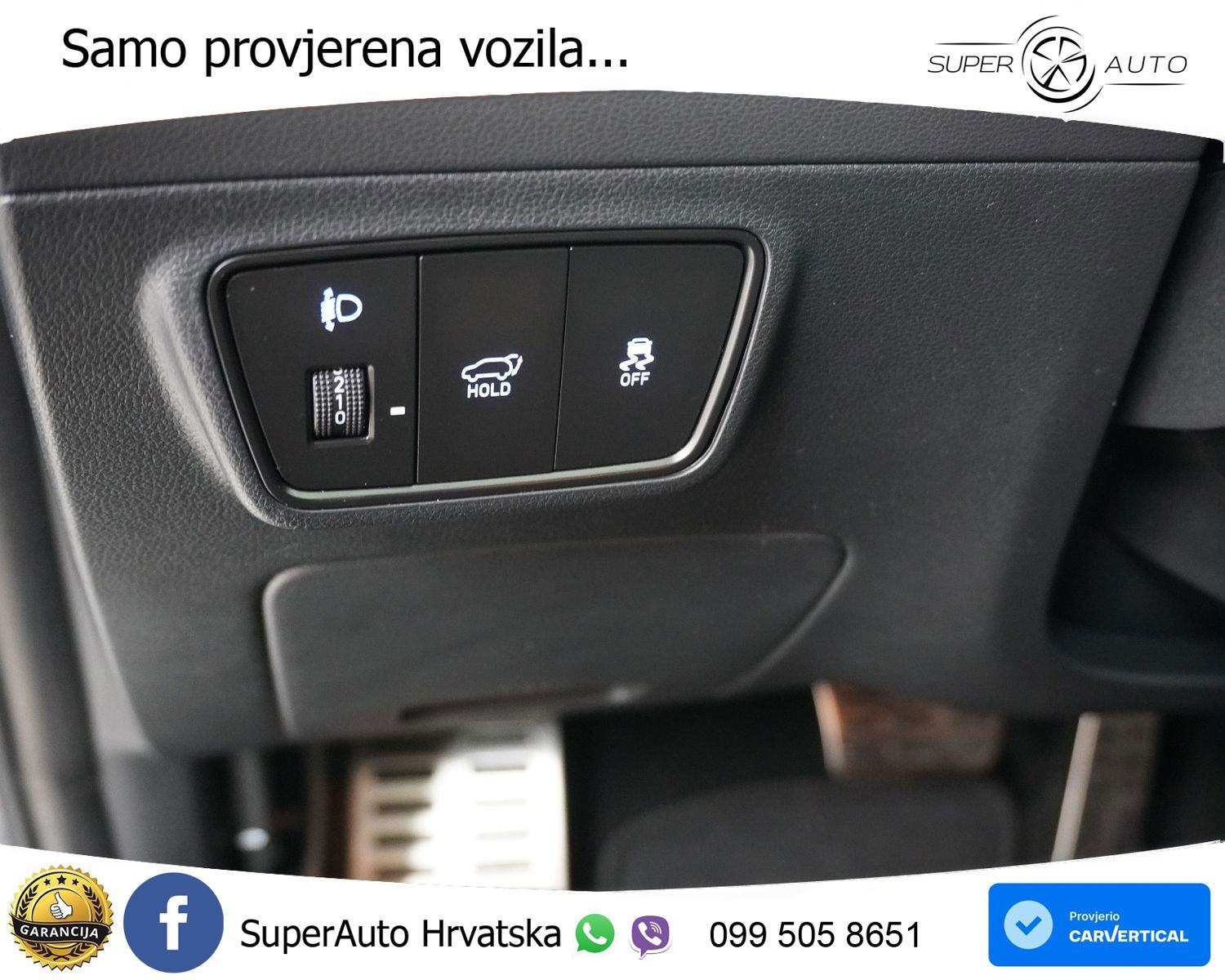 Hyundai Tucson 1.6 T-GDI Aut. N-Line 150 KS, ACC+LED+KAM+GR SJED+VIRT+, fotografija 12