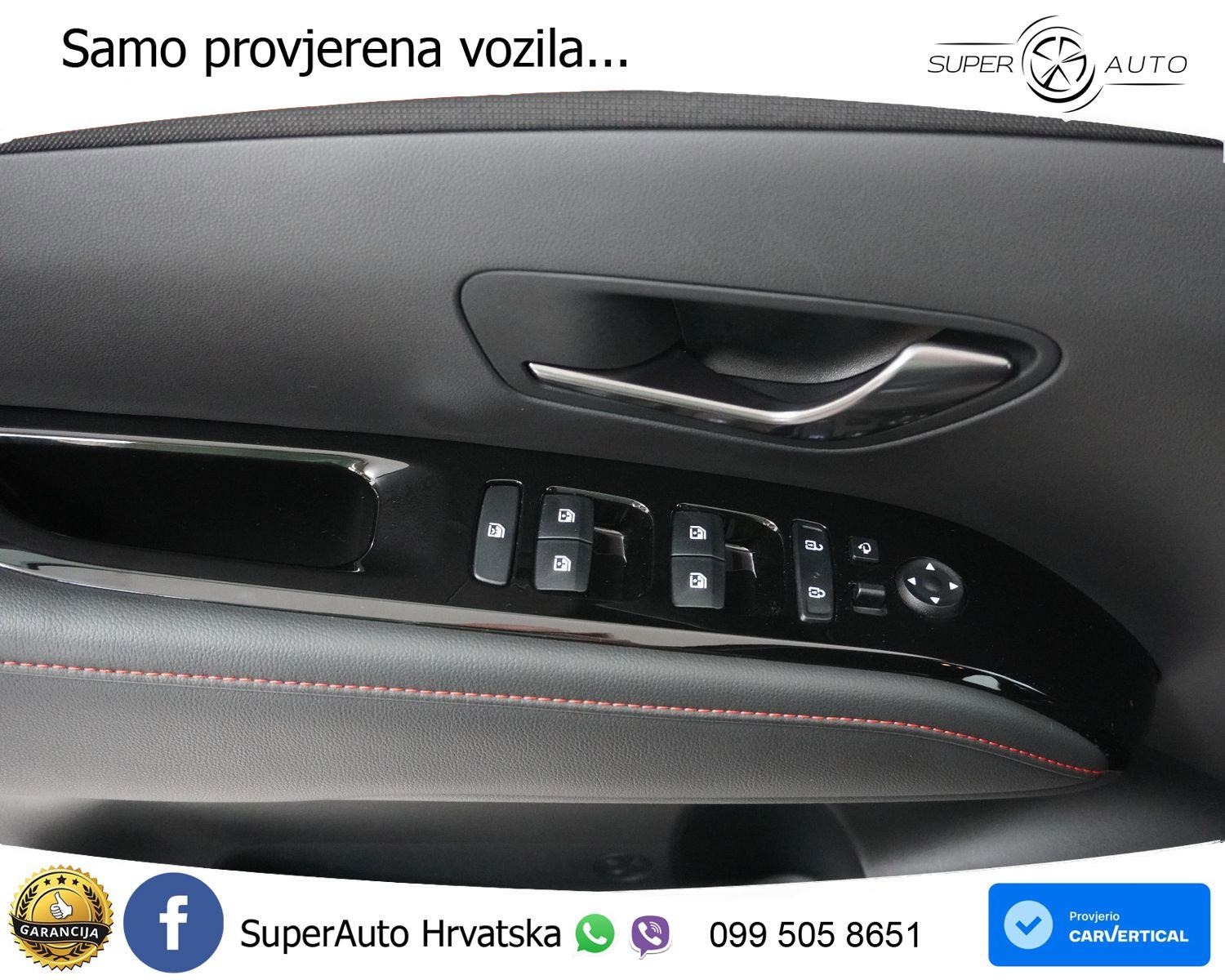 Hyundai Tucson 1.6 T-GDI Aut. N-Line 150 KS, ACC+LED+KAM+GR SJED+VIRT+, fotografija 15
