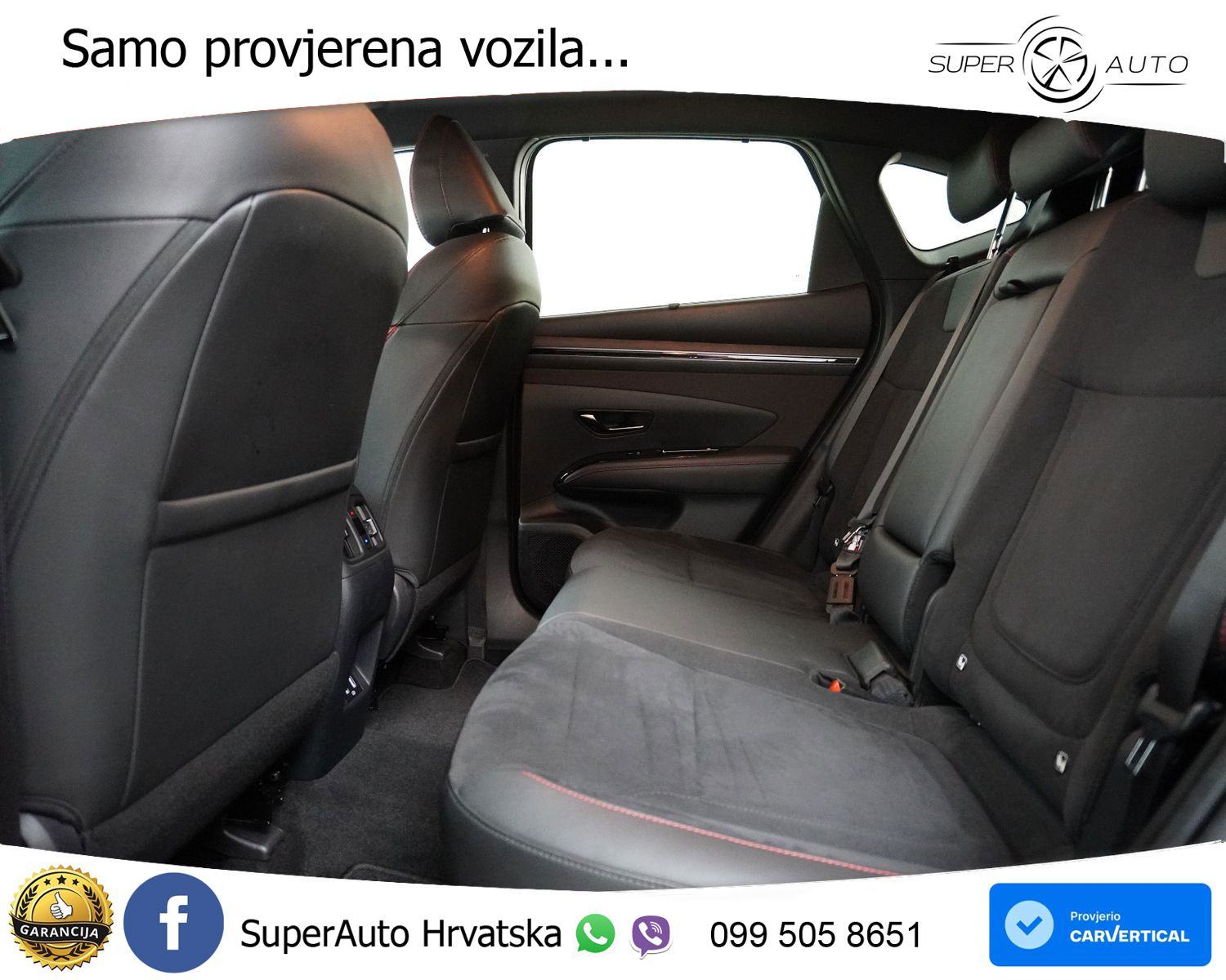Hyundai Tucson 1.6 T-GDI Aut. N-Line 150 KS, ACC+LED+KAM+GR SJED+VIRT+, fotografija 18