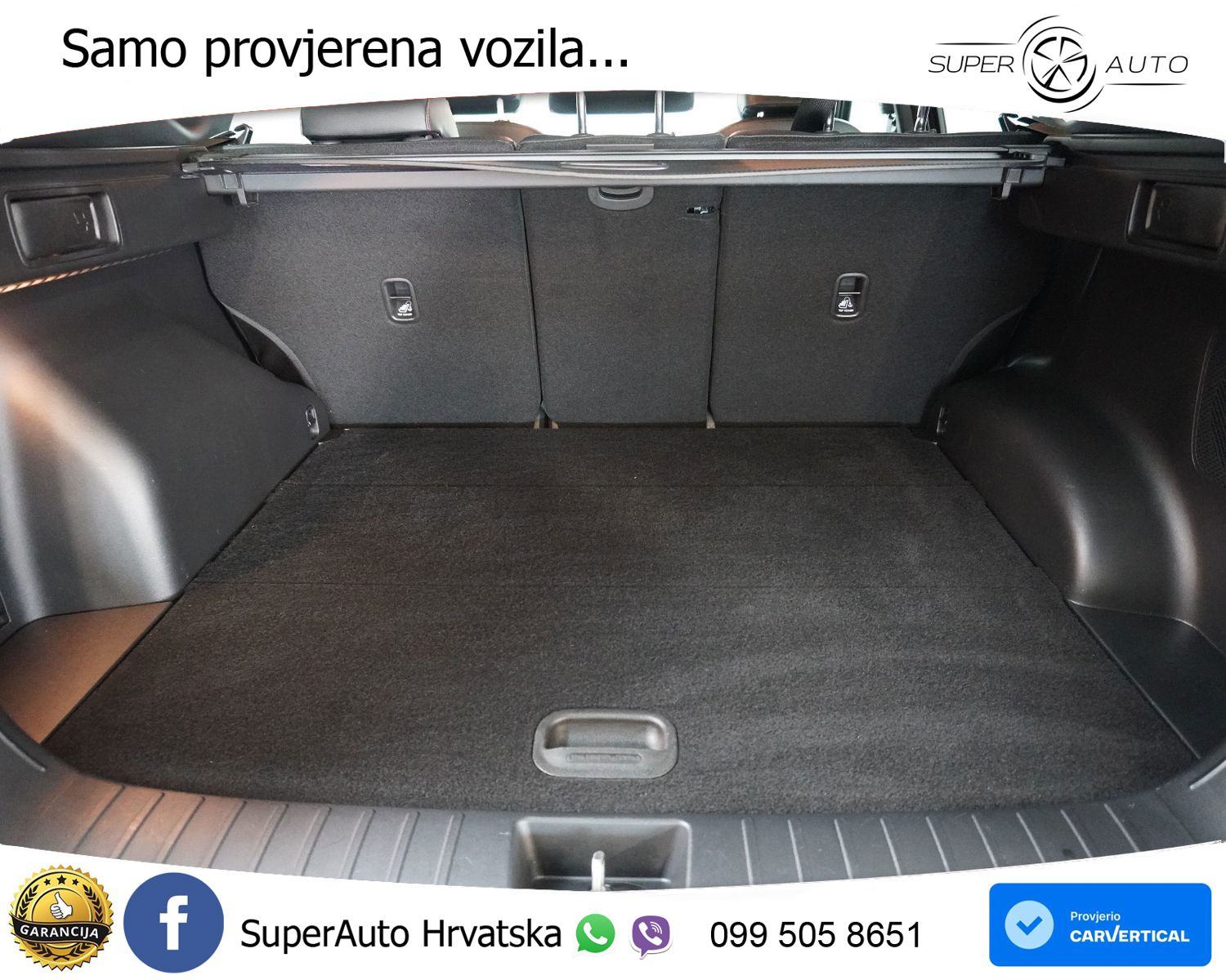 Hyundai Tucson 1.6 T-GDI Aut. N-Line 150 KS, ACC+LED+KAM+GR SJED+VIRT+, fotografija 19