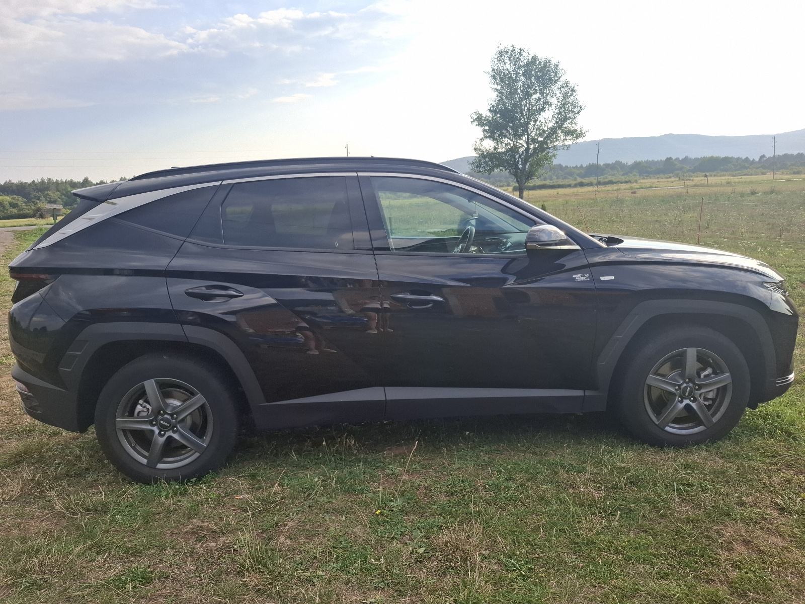 Hyundai Tucson 1.6 T-GDI automatik, fotografija 11