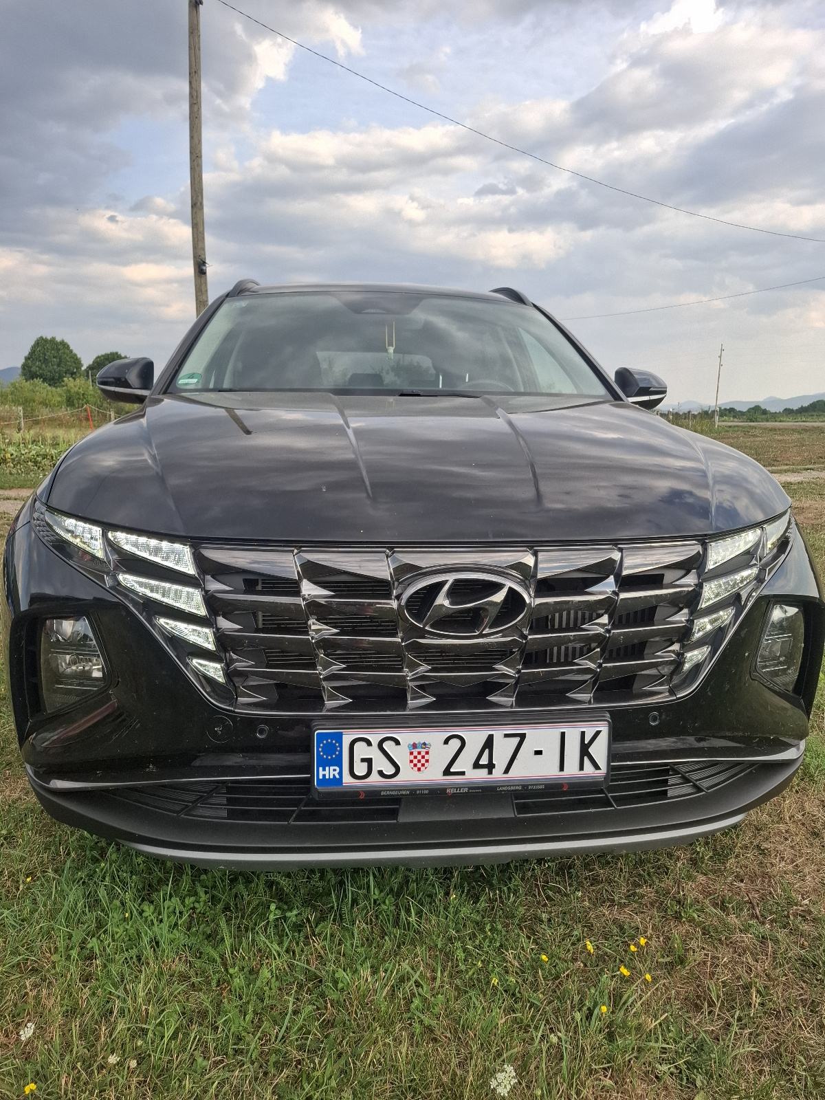 Hyundai Tucson 1.6 T-GDI automatik, fotografija 2