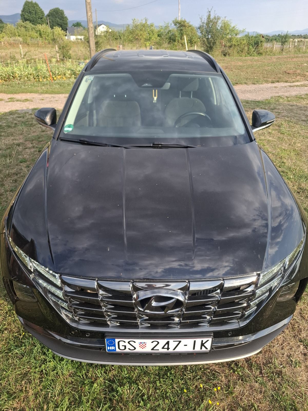 Hyundai Tucson 1.6 T-GDI automatik, fotografija 3