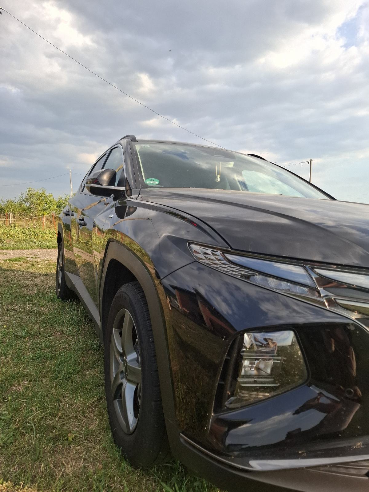 Hyundai Tucson 1.6 T-GDI automatik, fotografija 15