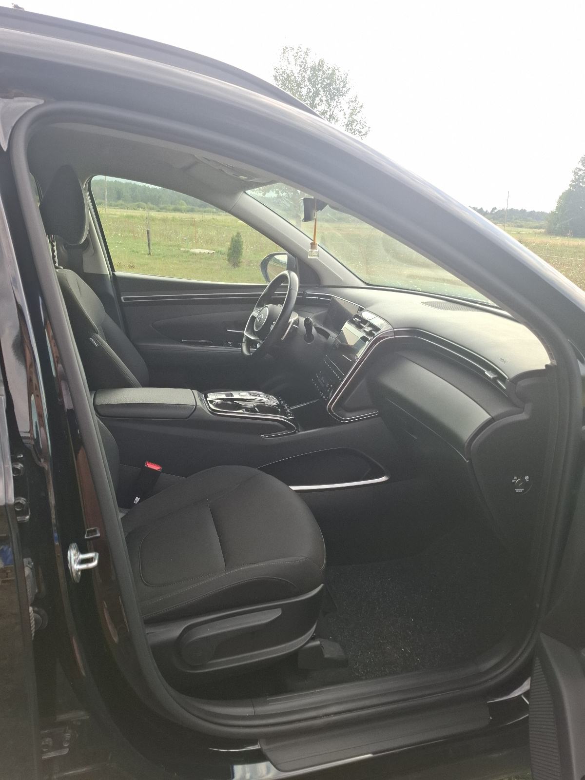 Hyundai Tucson 1.6 T-GDI automatik, fotografija 4