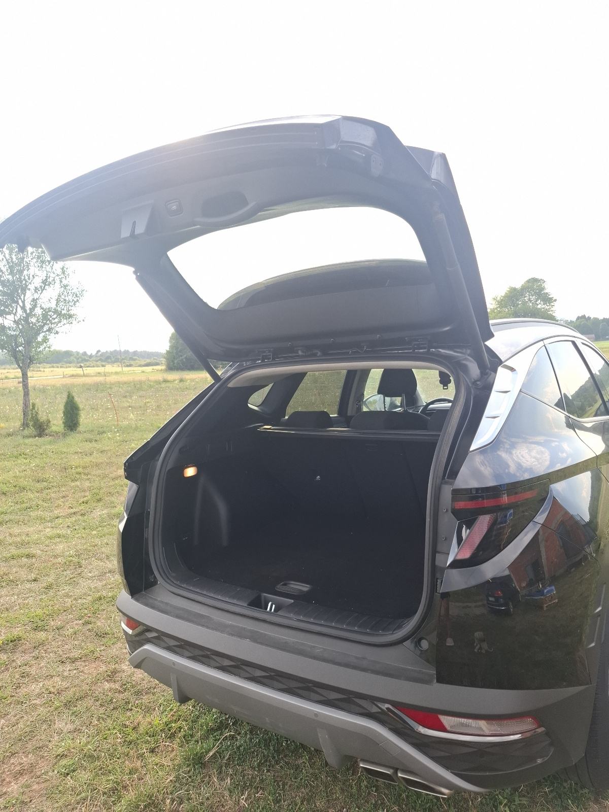 Hyundai Tucson 1.6 T-GDI automatik, fotografija 13