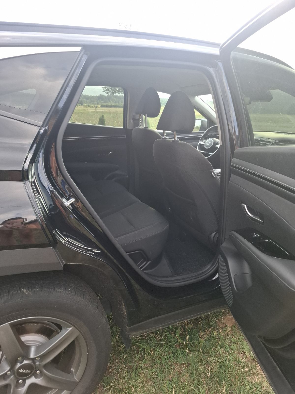 Hyundai Tucson 1.6 T-GDI automatik, fotografija 9