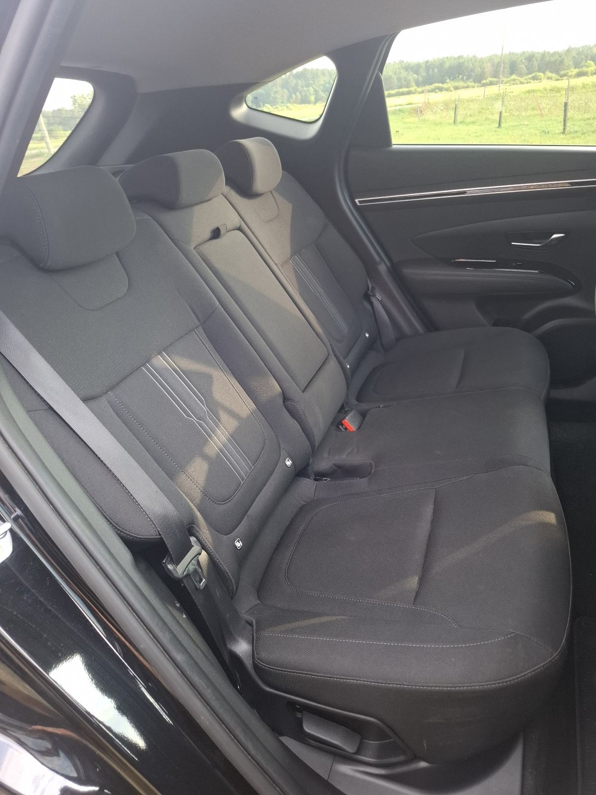 Hyundai Tucson 1.6 T-GDI automatik, fotografija 10