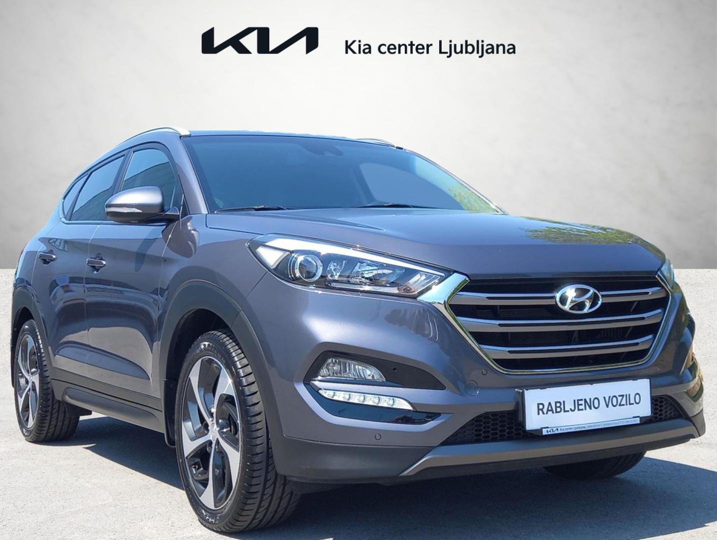 2016 Hyundai Tucson 1 6 T