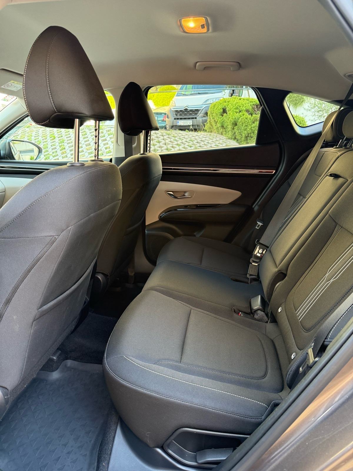 Hyundai Tucson 1,6 T-GDI Automatik, fotografija 9