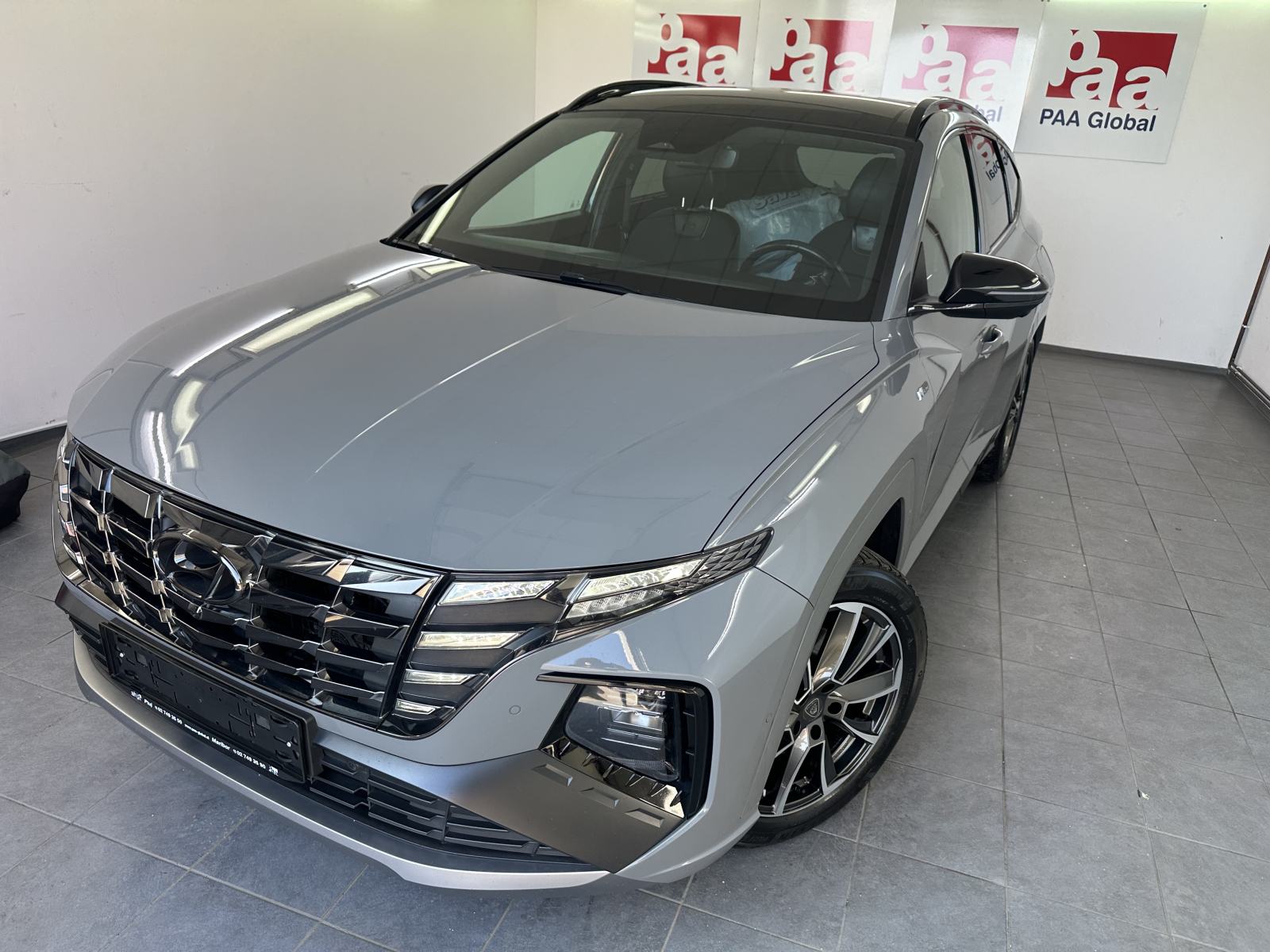 Hyundai Tucson 1.6 T-GDI PHEV PREMIUM 4WD Auto.NEMŠKI+4ALU.KAMERA, fotografija 4