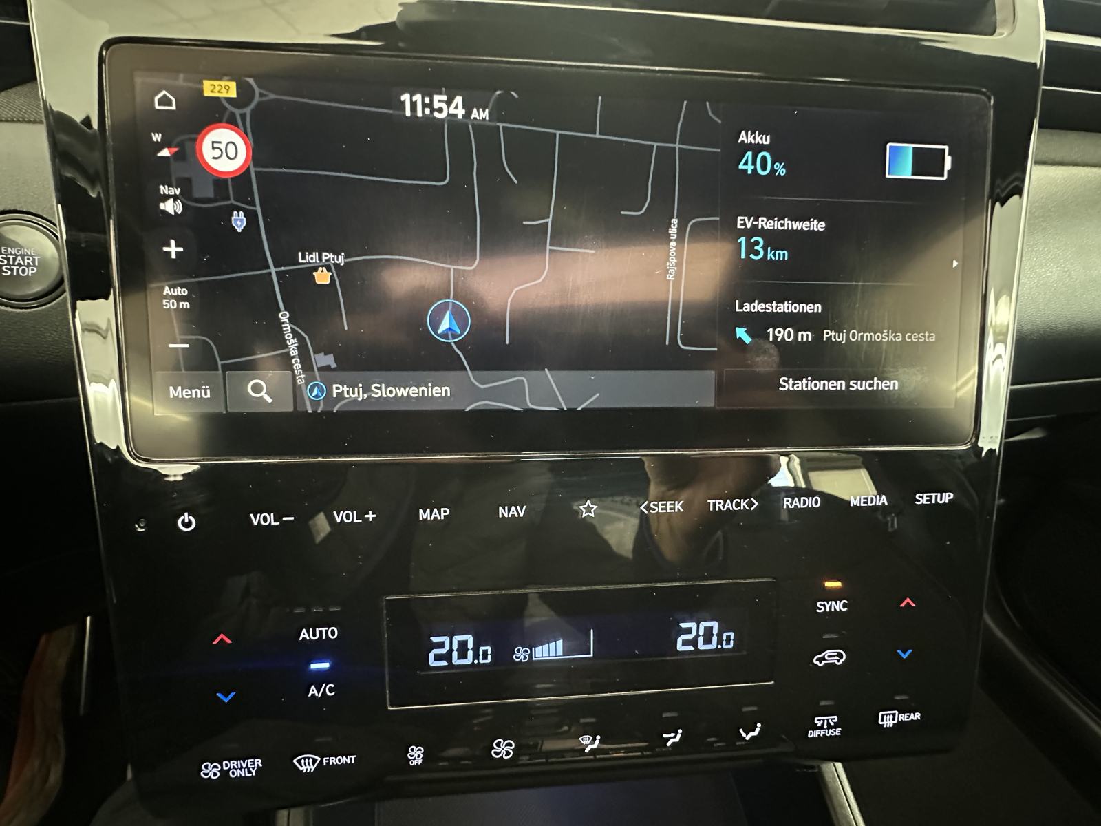Hyundai Tucson 1.6 T-GDI PHEV PREMIUM 4WD Auto.NEMŠKI+4ALU.KAMERA, fotografija 18