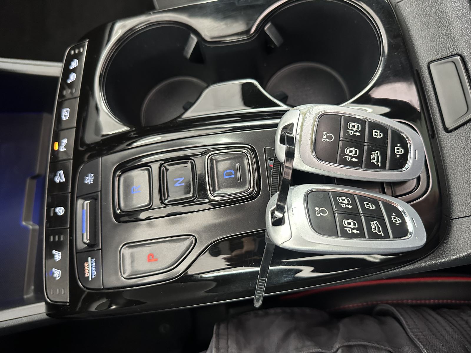 Hyundai Tucson 1.6 T-GDI PHEV PREMIUM 4WD Auto.NEMŠKI+4ALU.KAMERA, fotografija 17