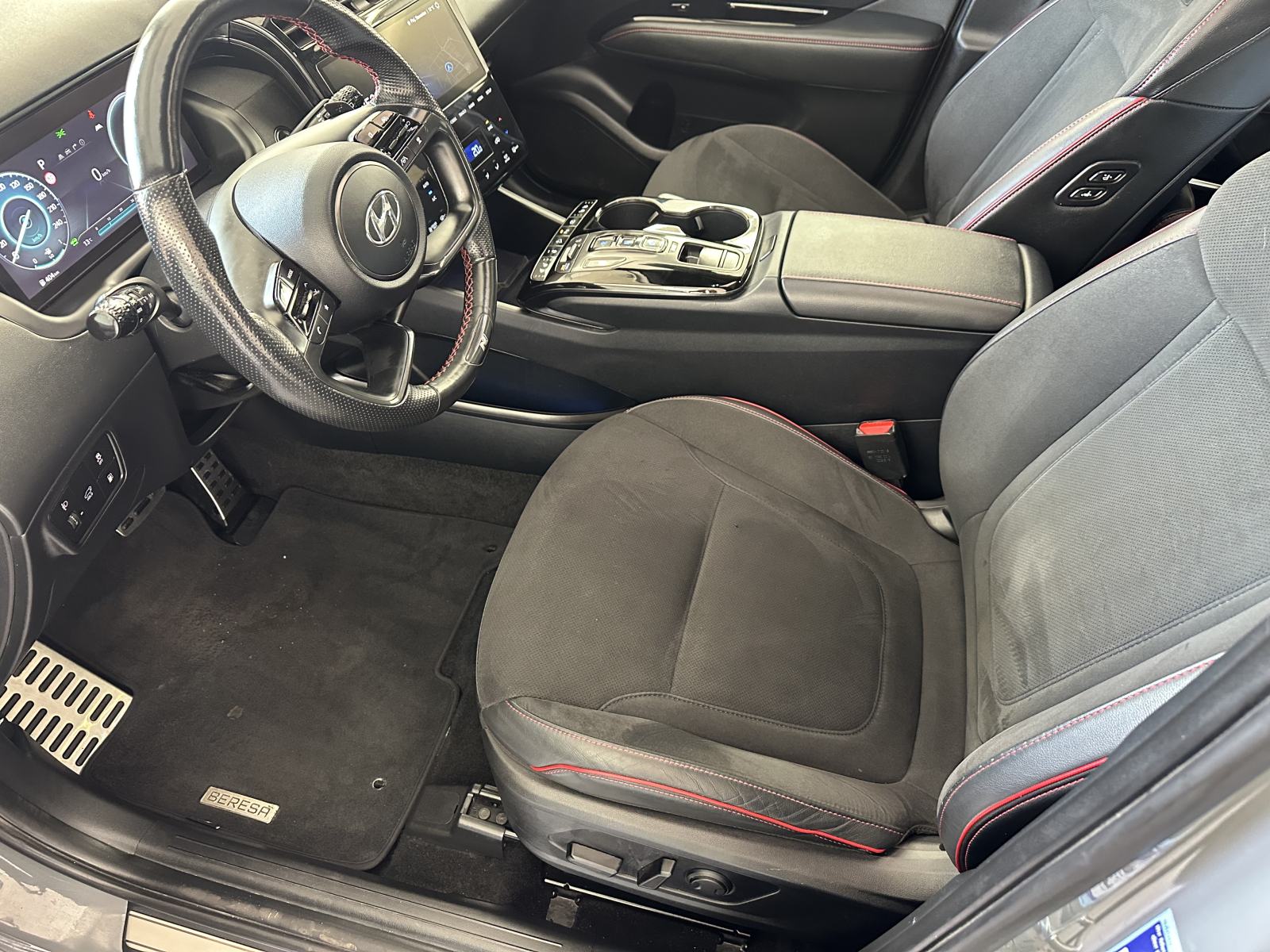 Hyundai Tucson 1.6 T-GDI PHEV PREMIUM 4WD Auto.NEMŠKI+4ALU.KAMERA, fotografija 10