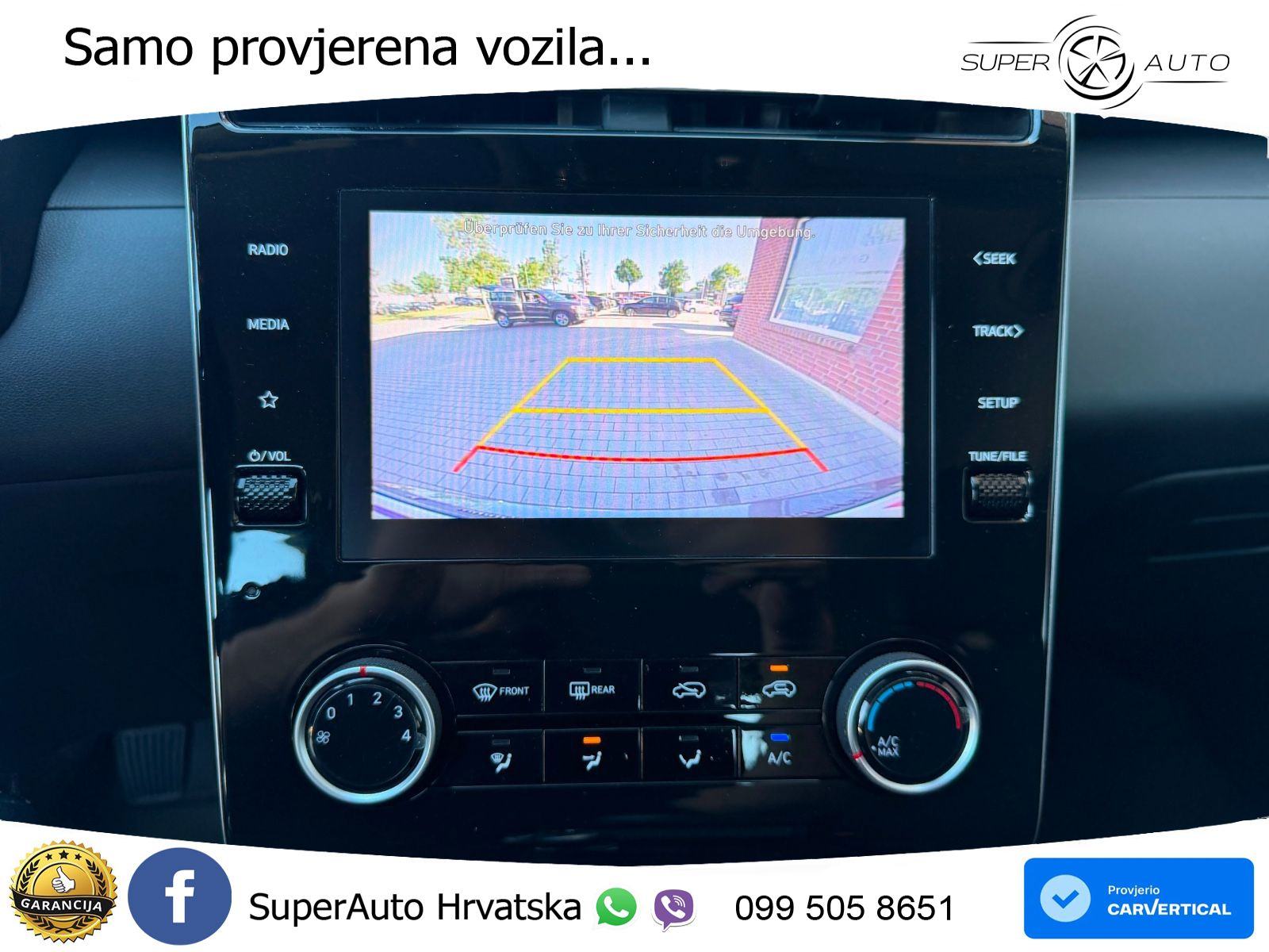 Hyundai Tucson 1.6 T-GDI Select 150 KS, LED+TEM+GR SJED+KAM, fotografija 11