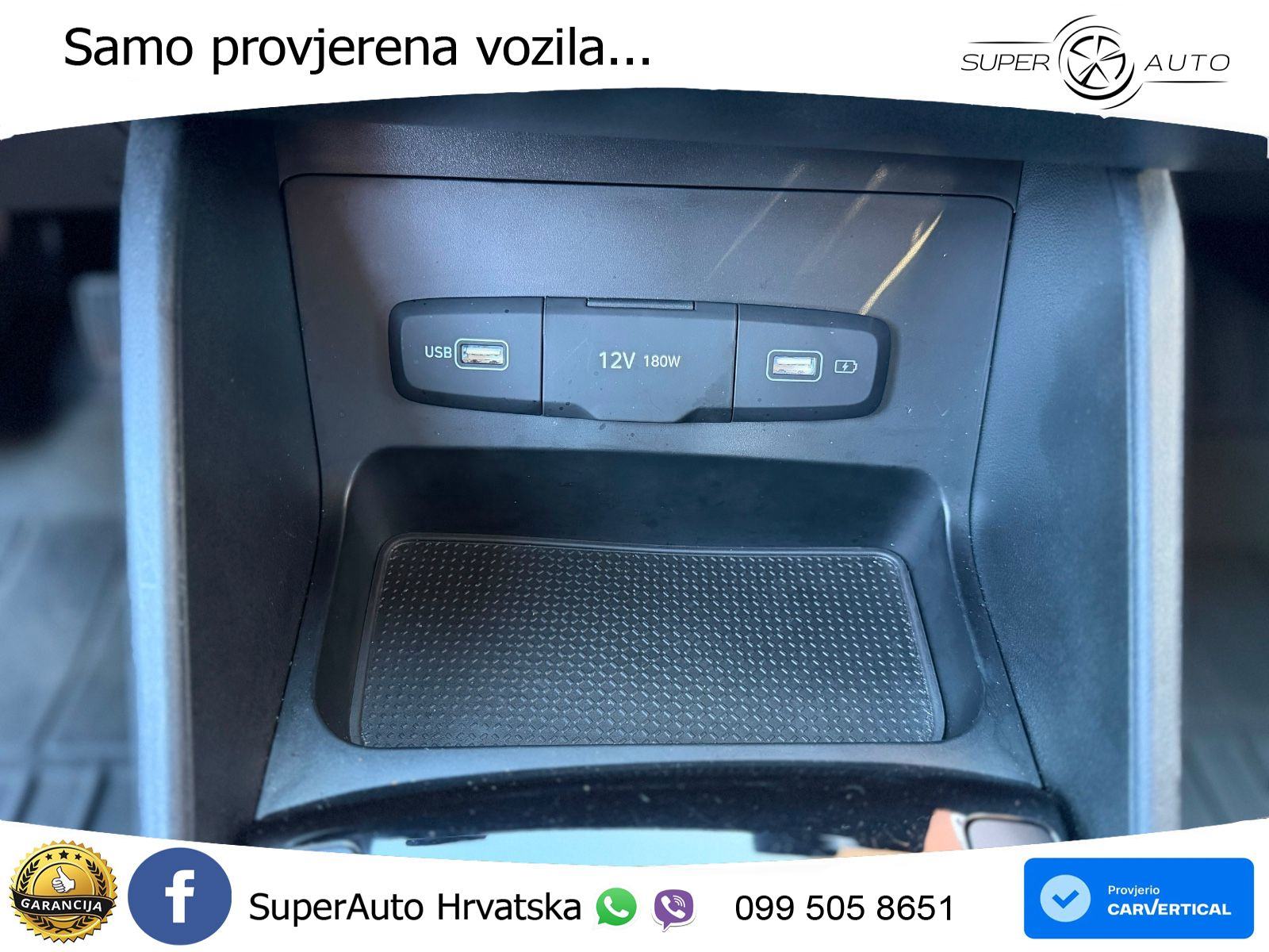 Hyundai Tucson 1.6 T-GDI Select 150 KS, LED+TEM+GR SJED+KAM, fotografija 15