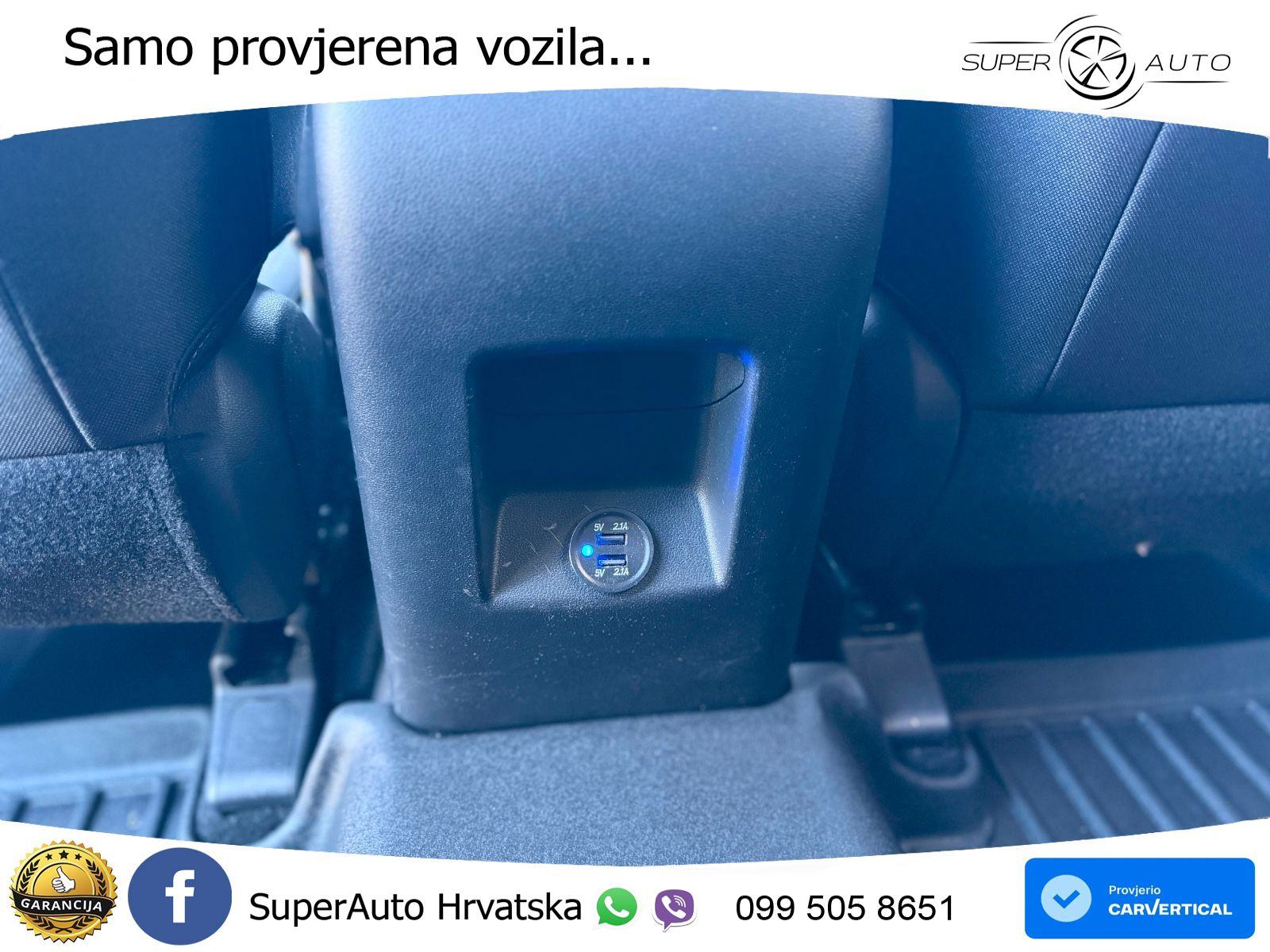 Hyundai Tucson 1.6 T-GDI Select 150 KS, LED+TEM+GR SJED+KAM, fotografija 19