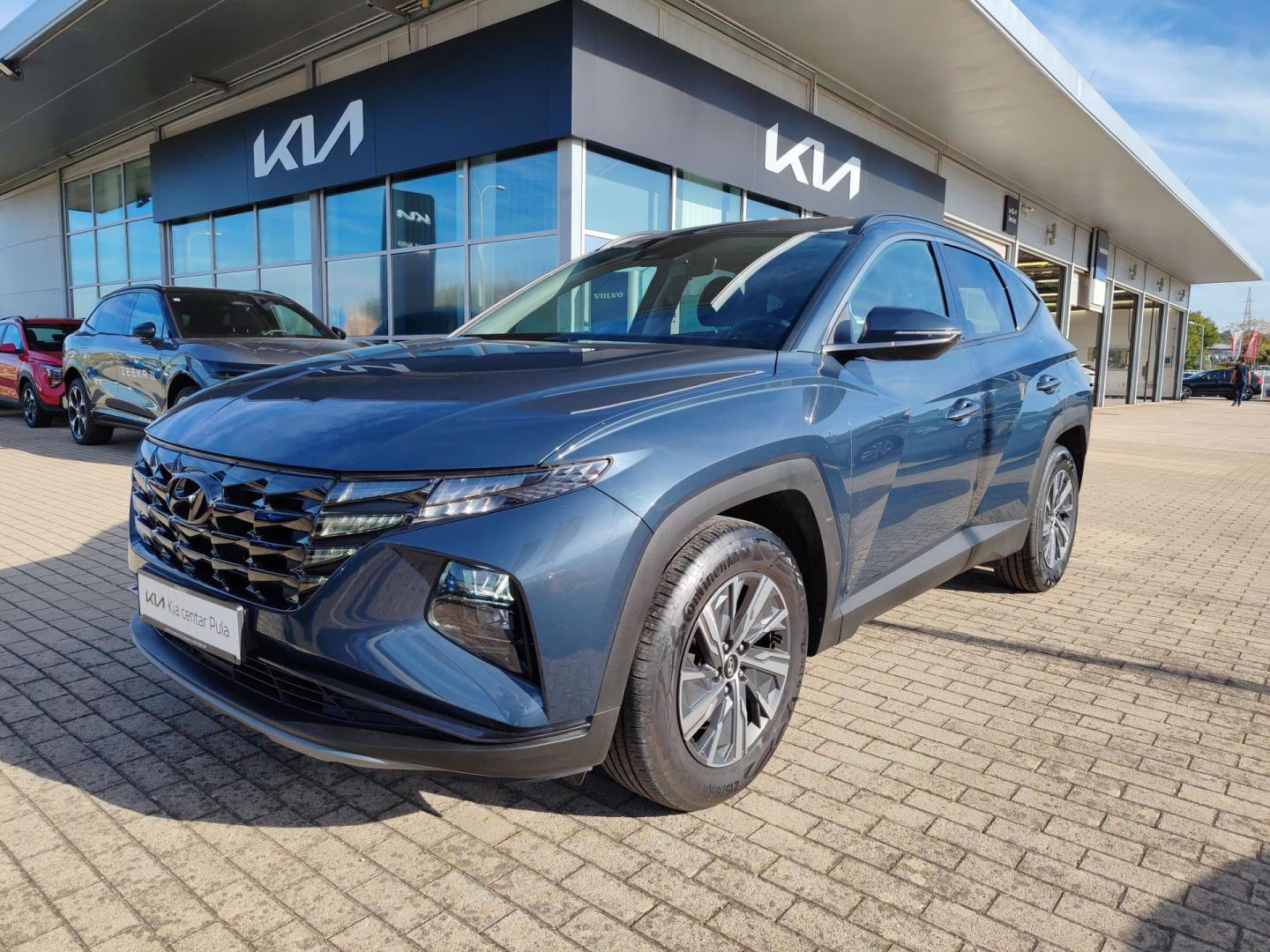 Hyundai Tucson 1.6 T-GDI STYLE, fotografija 1