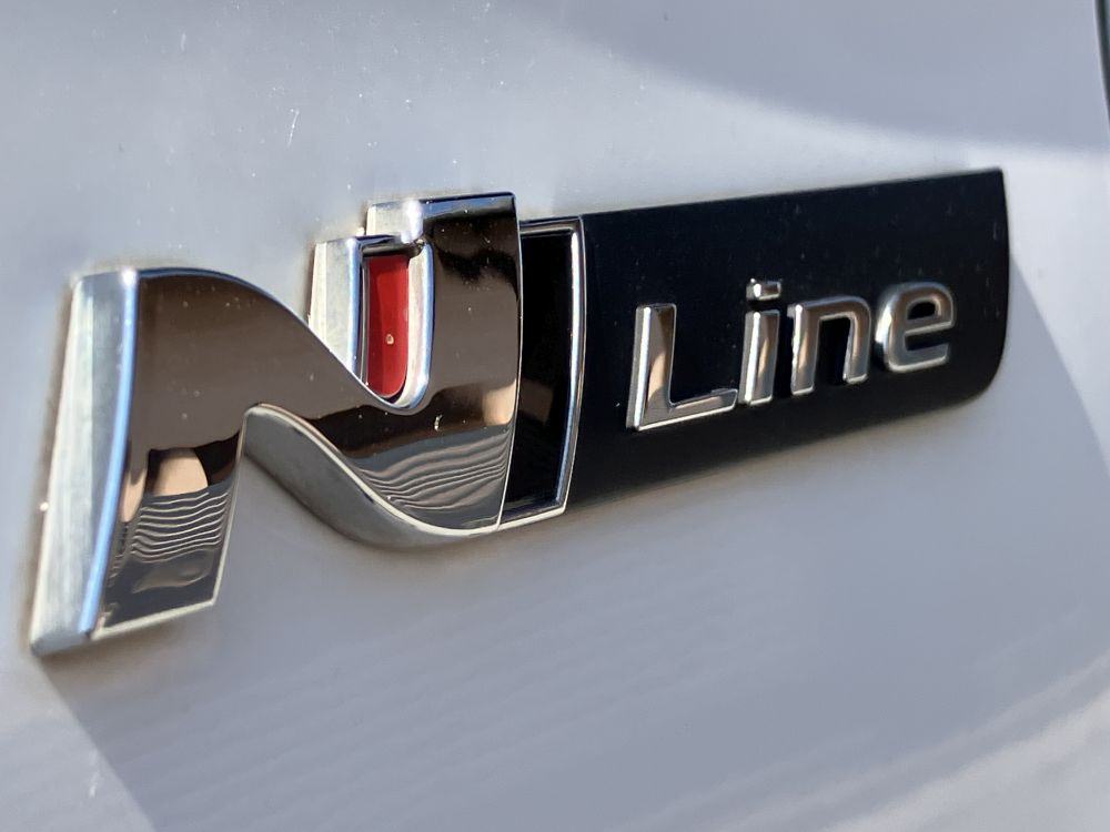 HYUNDAI TUCSON 1.6CRDi 48V N-LINE, BESPRIJEKORAN, fotografija 7