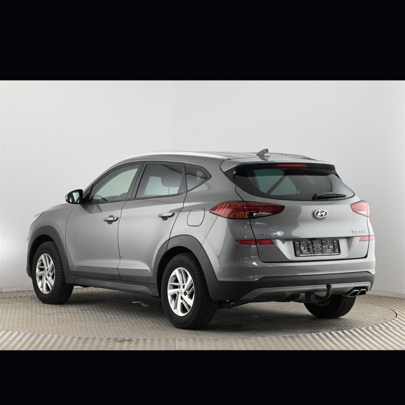 Hyundai Tucson 1,6CRDi AUTOMAT,KAMERA,BLIND SPOT,GR.SJED,KUKA, fotografija 3