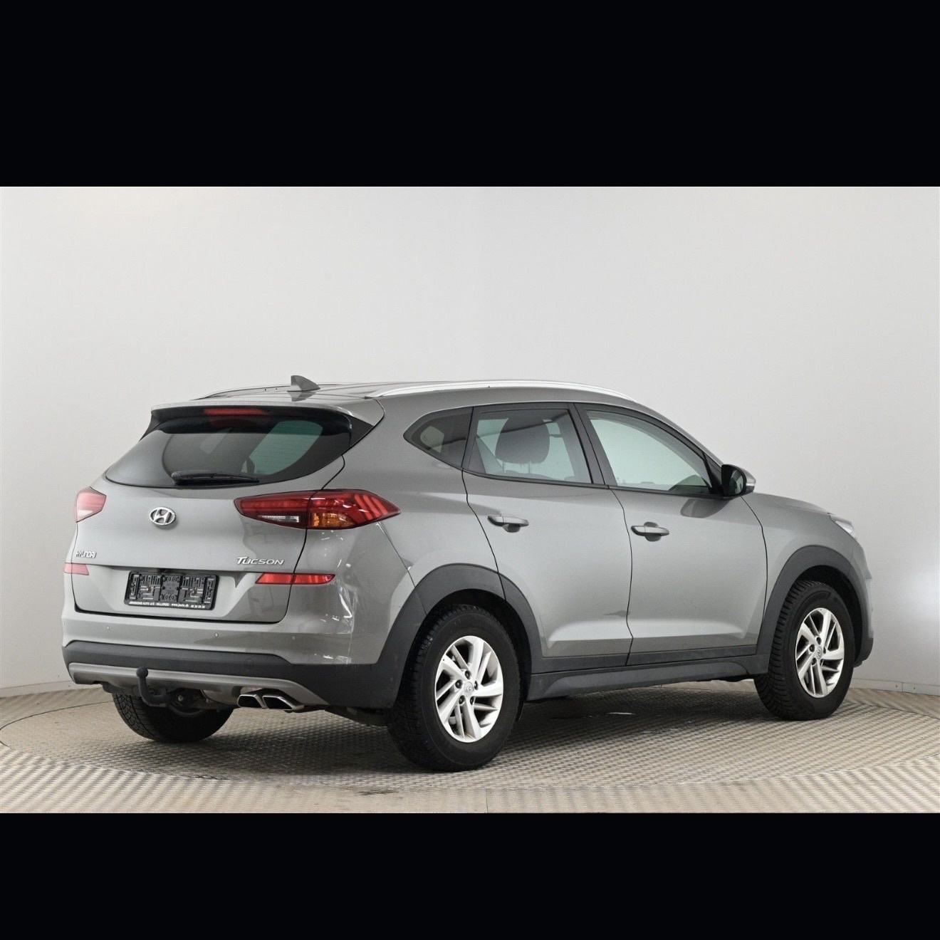 Hyundai Tucson 1,6CRDi AUTOMAT,KAMERA,BLIND SPOT,GR.SJED,KUKA, fotografija 5