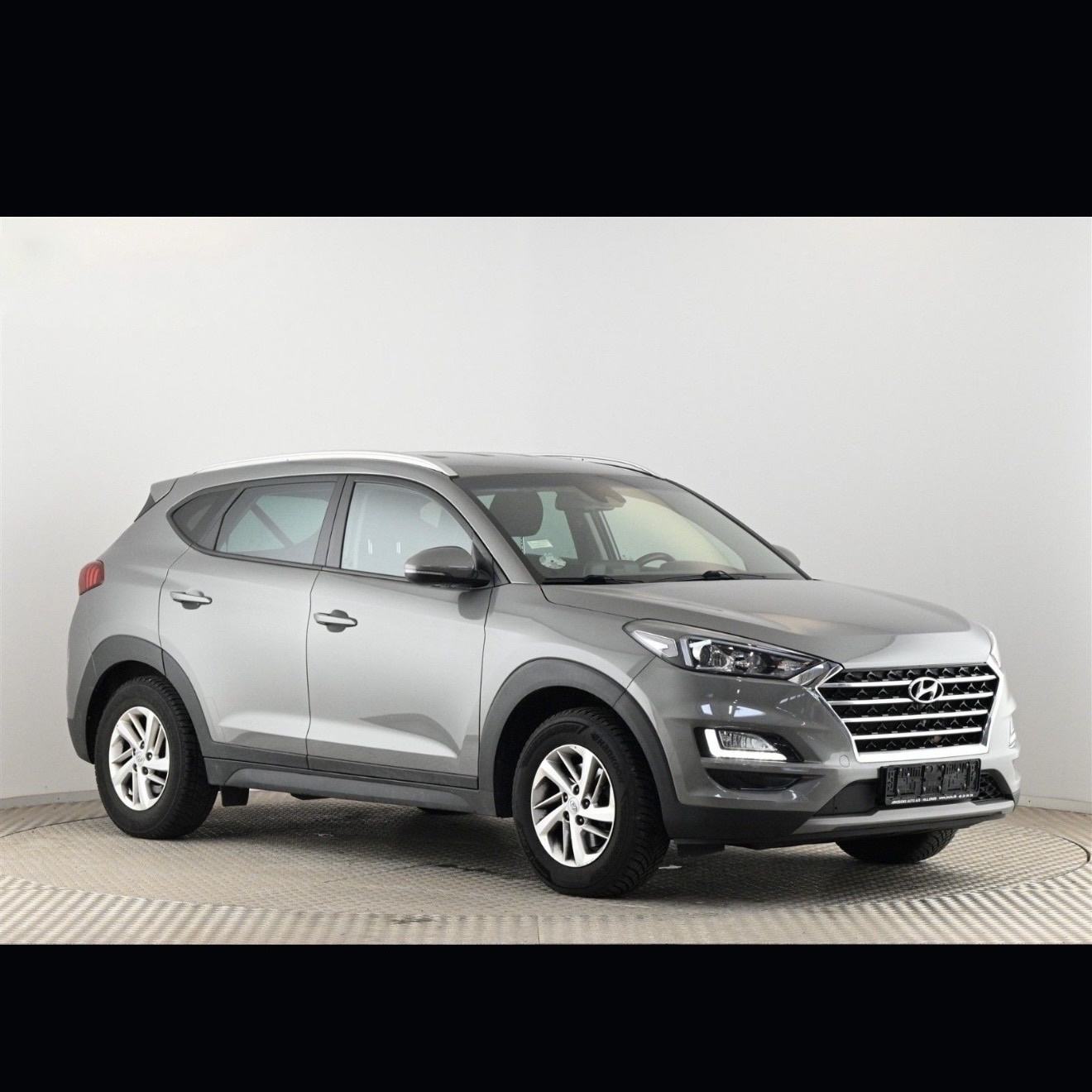 Hyundai Tucson 1,6CRDi AUTOMAT,KAMERA,BLIND SPOT,GR.SJED,KUKA, fotografija 7