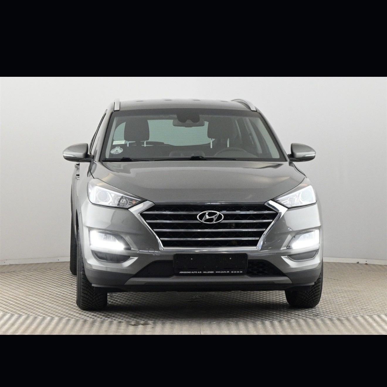 Hyundai Tucson 1,6CRDi AUTOMAT,KAMERA,BLIND SPOT,GR.SJED,KUKA, fotografija 8
