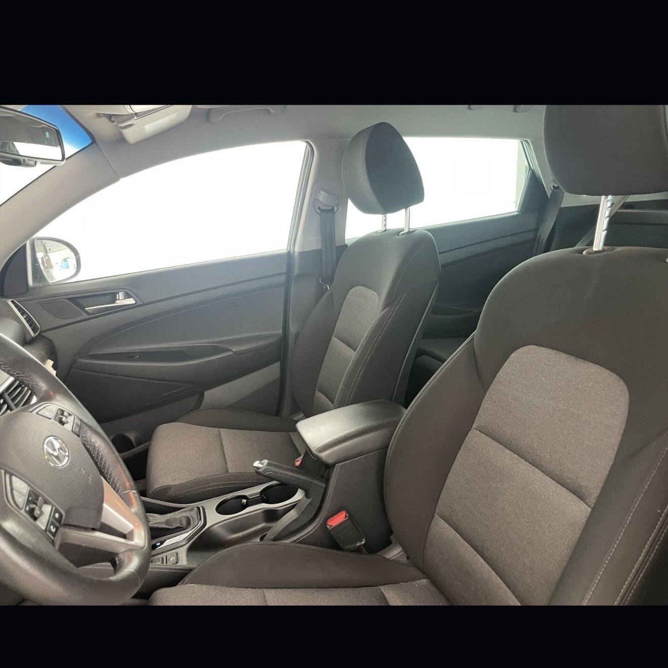 Hyundai Tucson 1,6CRDi AUTOMAT,KAMERA,BLIND SPOT,GR.SJED,KUKA, fotografija 9