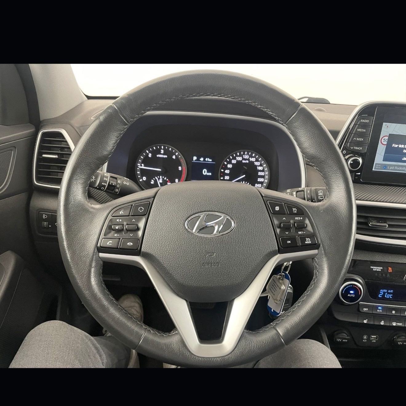 Hyundai Tucson 1,6CRDi AUTOMAT,KAMERA,BLIND SPOT,GR.SJED,KUKA, fotografija 10