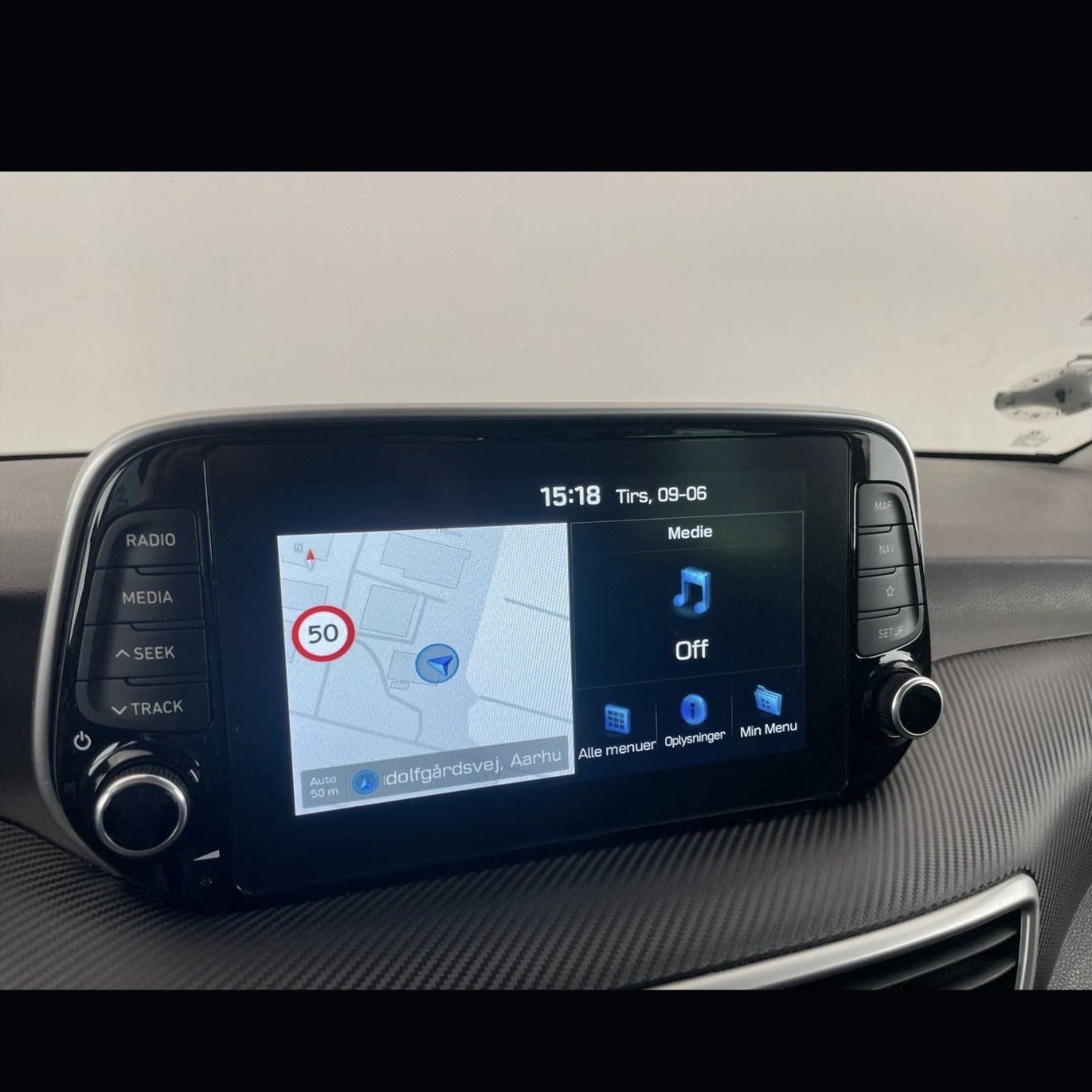 Hyundai Tucson 1,6CRDi AUTOMAT,KAMERA,BLIND SPOT,GR.SJED,KUKA, fotografija 11