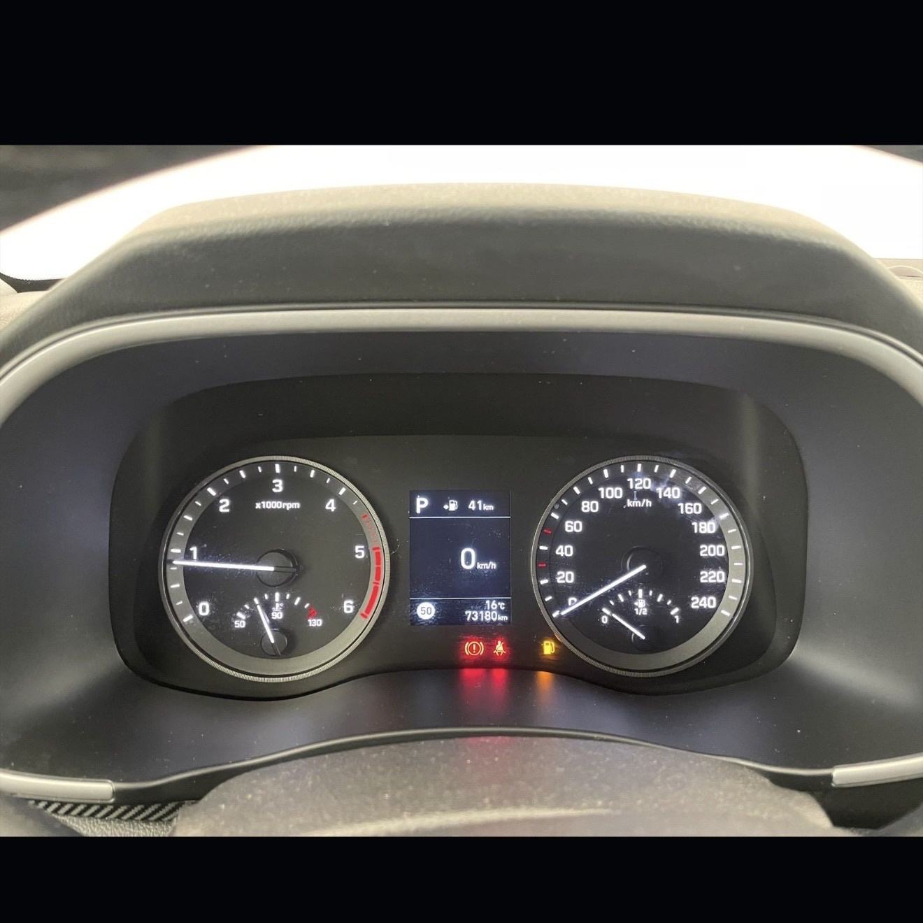 Hyundai Tucson 1,6CRDi AUTOMAT,KAMERA,BLIND SPOT,GR.SJED,KUKA, fotografija 15