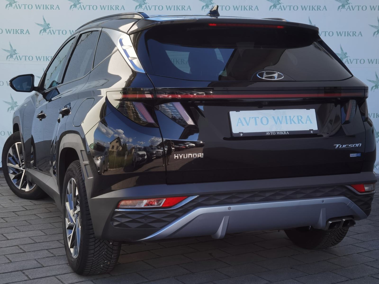 Hyundai Tucson 1,6CRDi DCT Premium BI-LED-BLIS-GRIJANJE-KEYLES-KAMERA-, fotografija 3