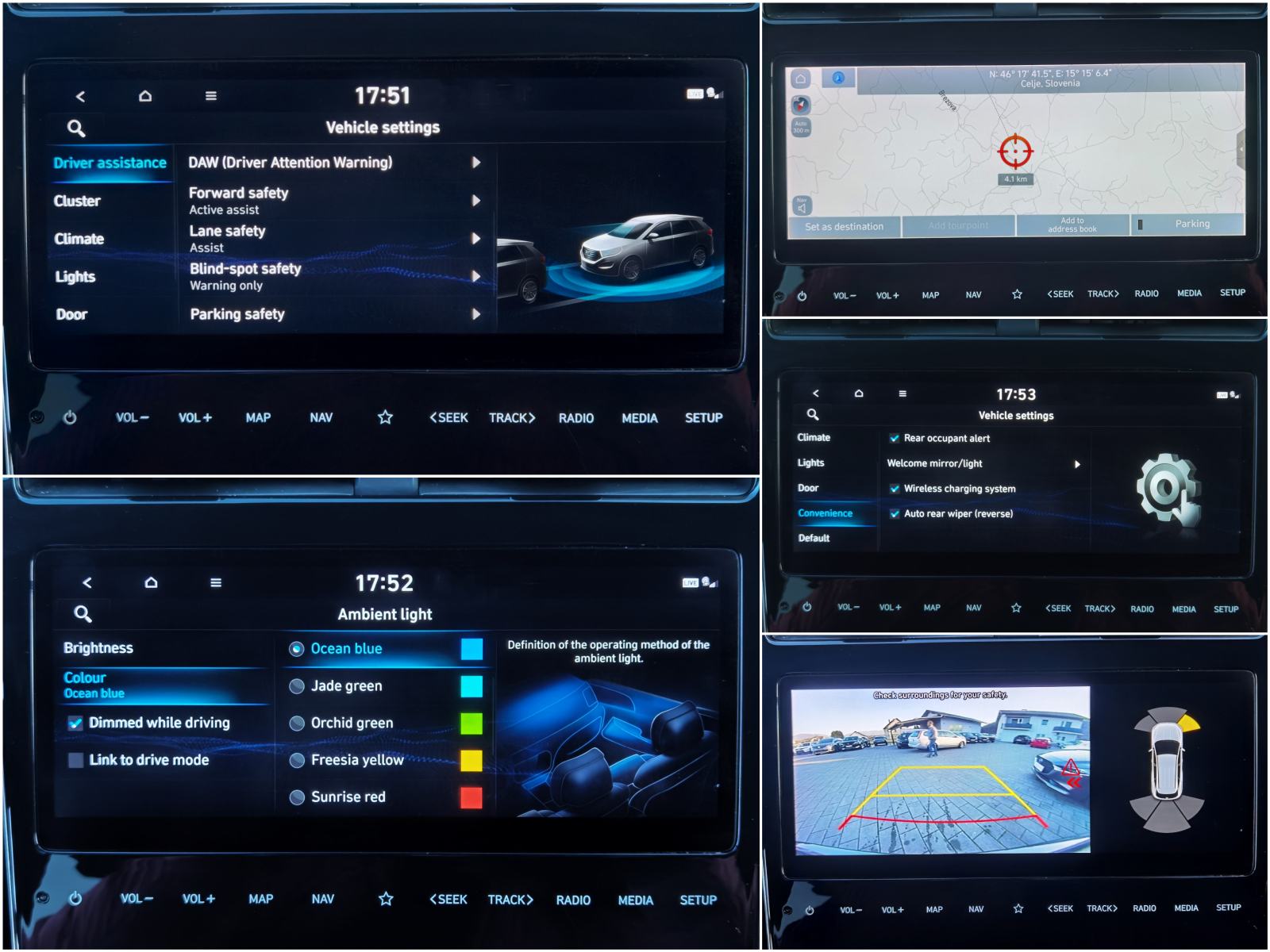 Hyundai Tucson 1,6CRDi DCT Premium BI-LED-BLIS-GRIJANJE-KEYLES-KAMERA-, fotografija 10