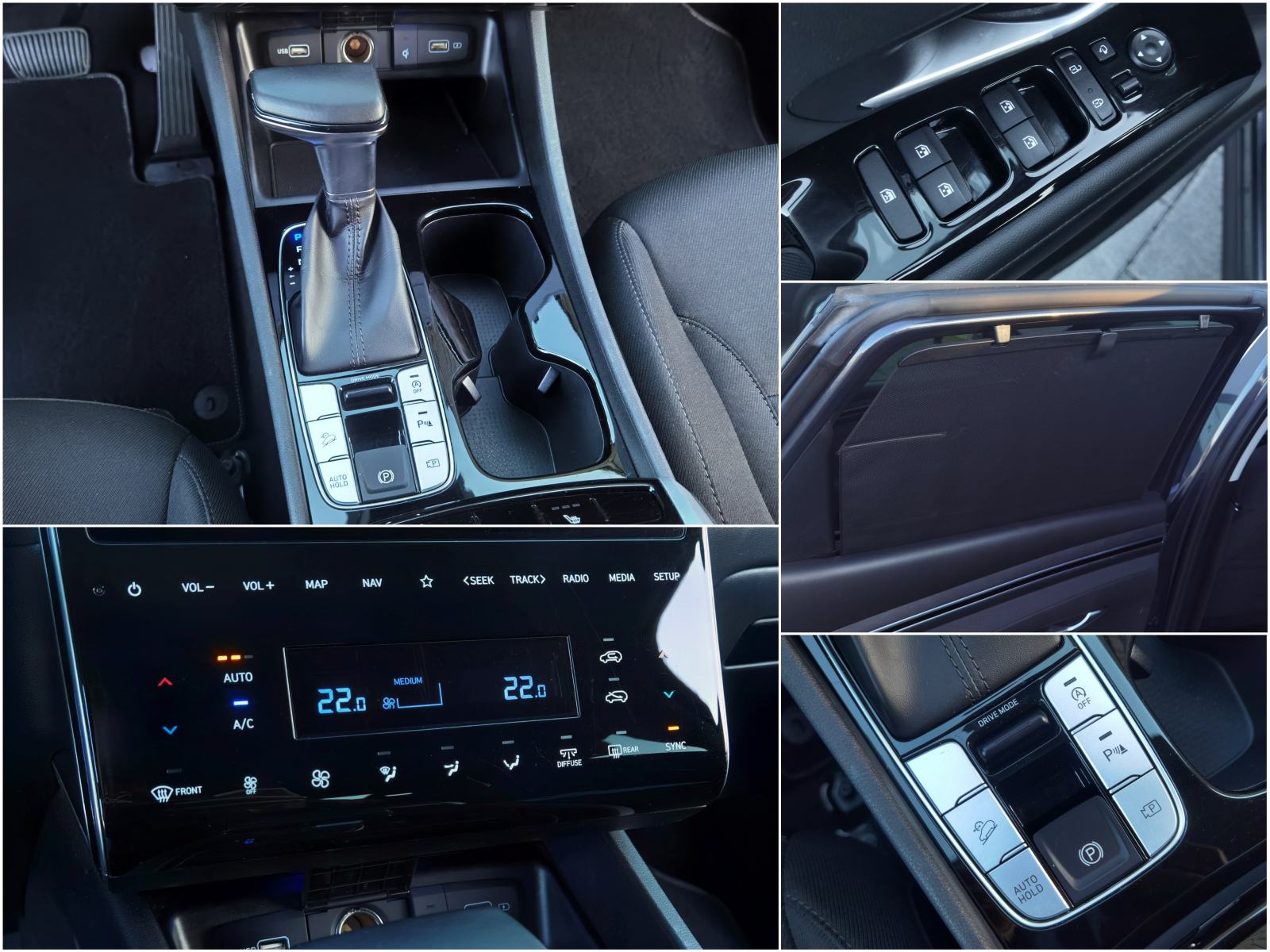 Hyundai Tucson 1,6CRDi DCT Premium BI-LED-BLIS-GRIJANJE-KEYLES-KAMERA-, fotografija 9