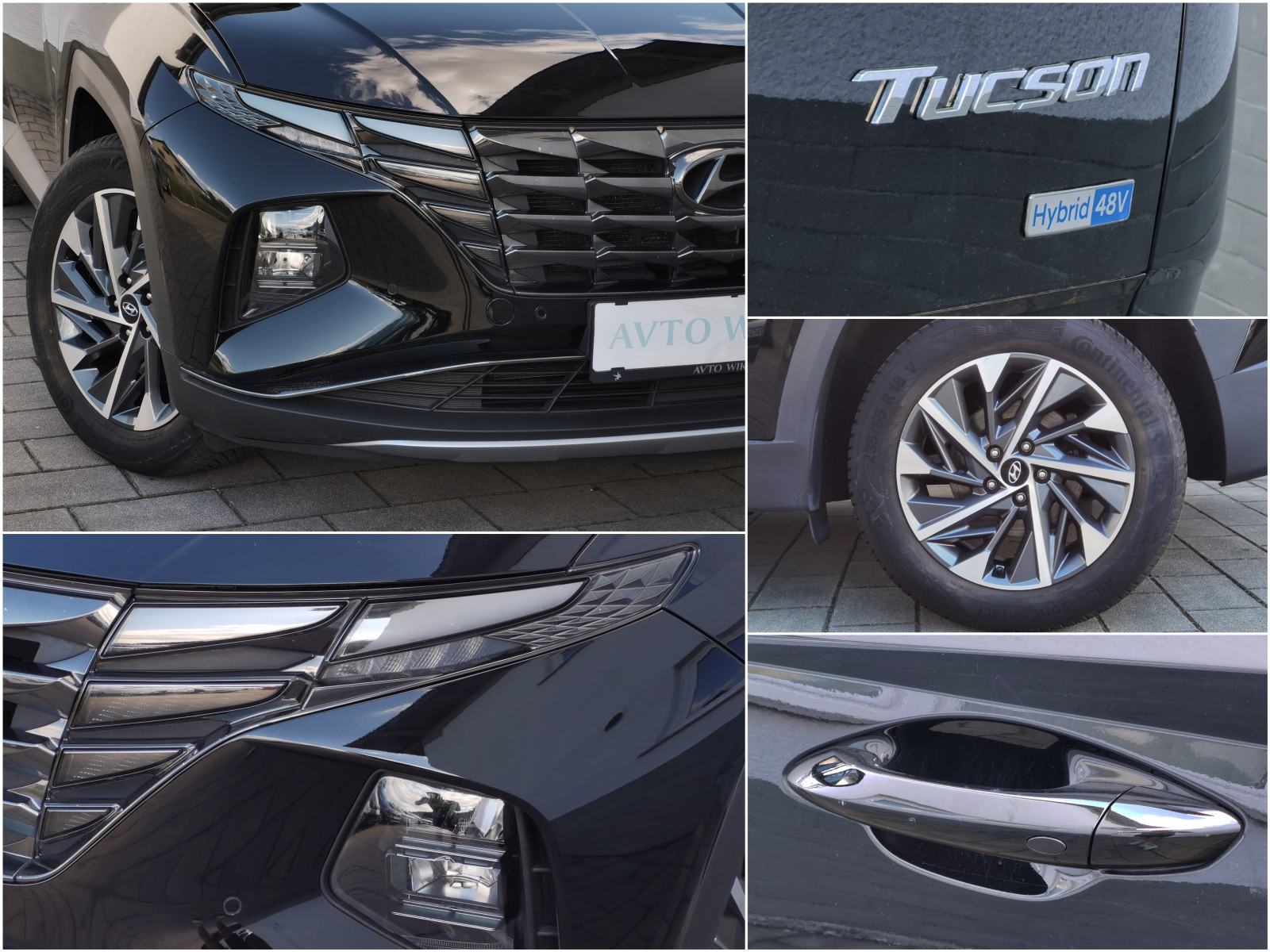 Hyundai Tucson 1,6CRDi DCT Premium BI-LED-BLIS-GRIJANJE-KEYLES-KAMERA-, fotografija 11