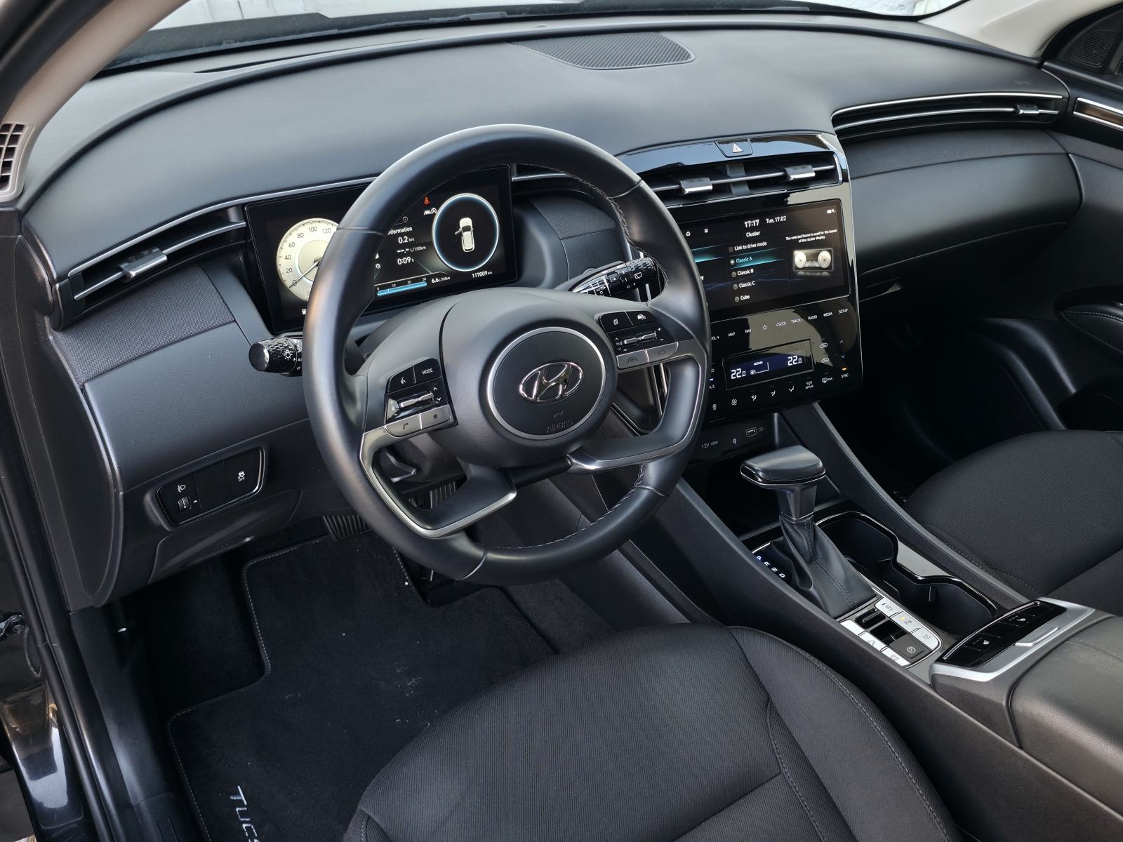 Hyundai Tucson 1,6CRDi DCT Premium BI-LED-BLIS-GRIJANJE-KEYLES-KAMERA-, fotografija 5