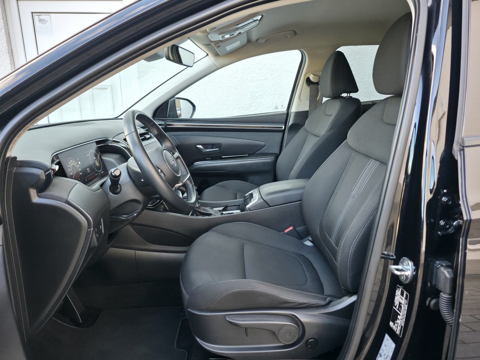 Hyundai Tucson 1,6CRDi DCT Premium BI-LED-BLIS-GRIJANJE-KEYLES-KAMERA-, fotografija 6