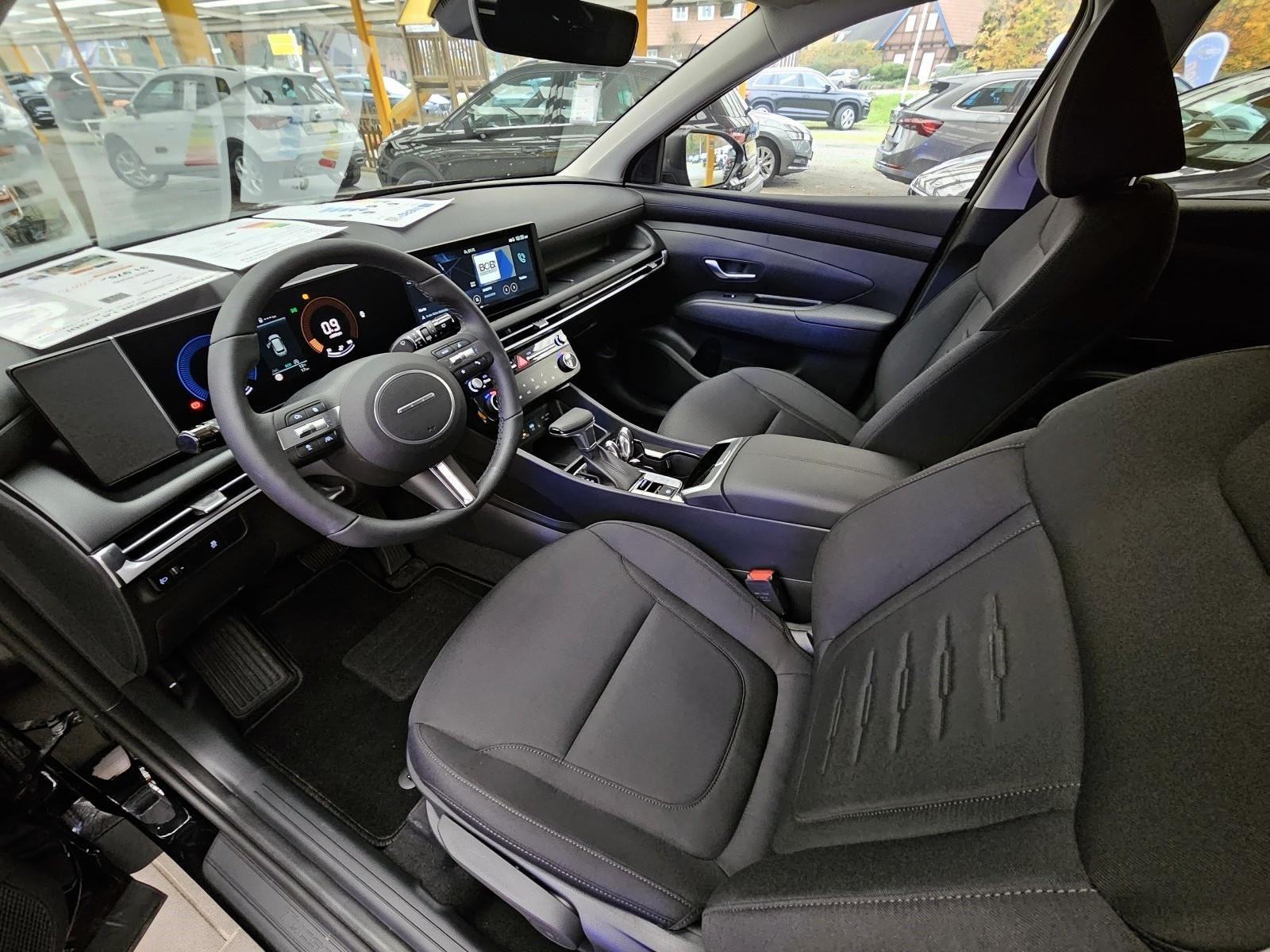 Hyundai Tucson 1.6T 160 7DCT 48V ACC TEMPOMAT 2025 HYUNDAI JAMSTVO, fotografija 7