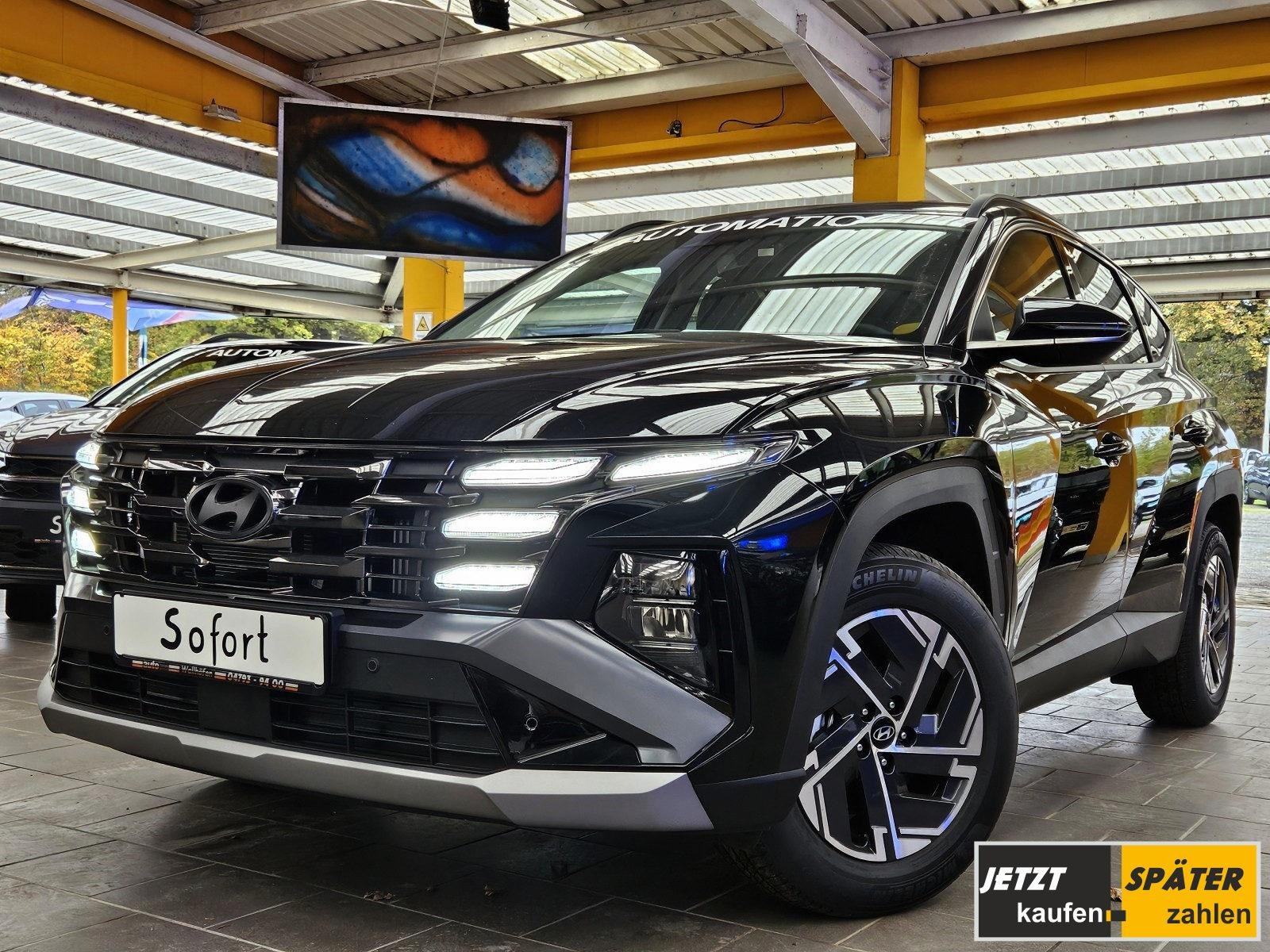 Hyundai Tucson 1.6T 160 7DCT 48V ACC TEMPOMAT 2025 HYUNDAI JAMSTVO, fotografija 1