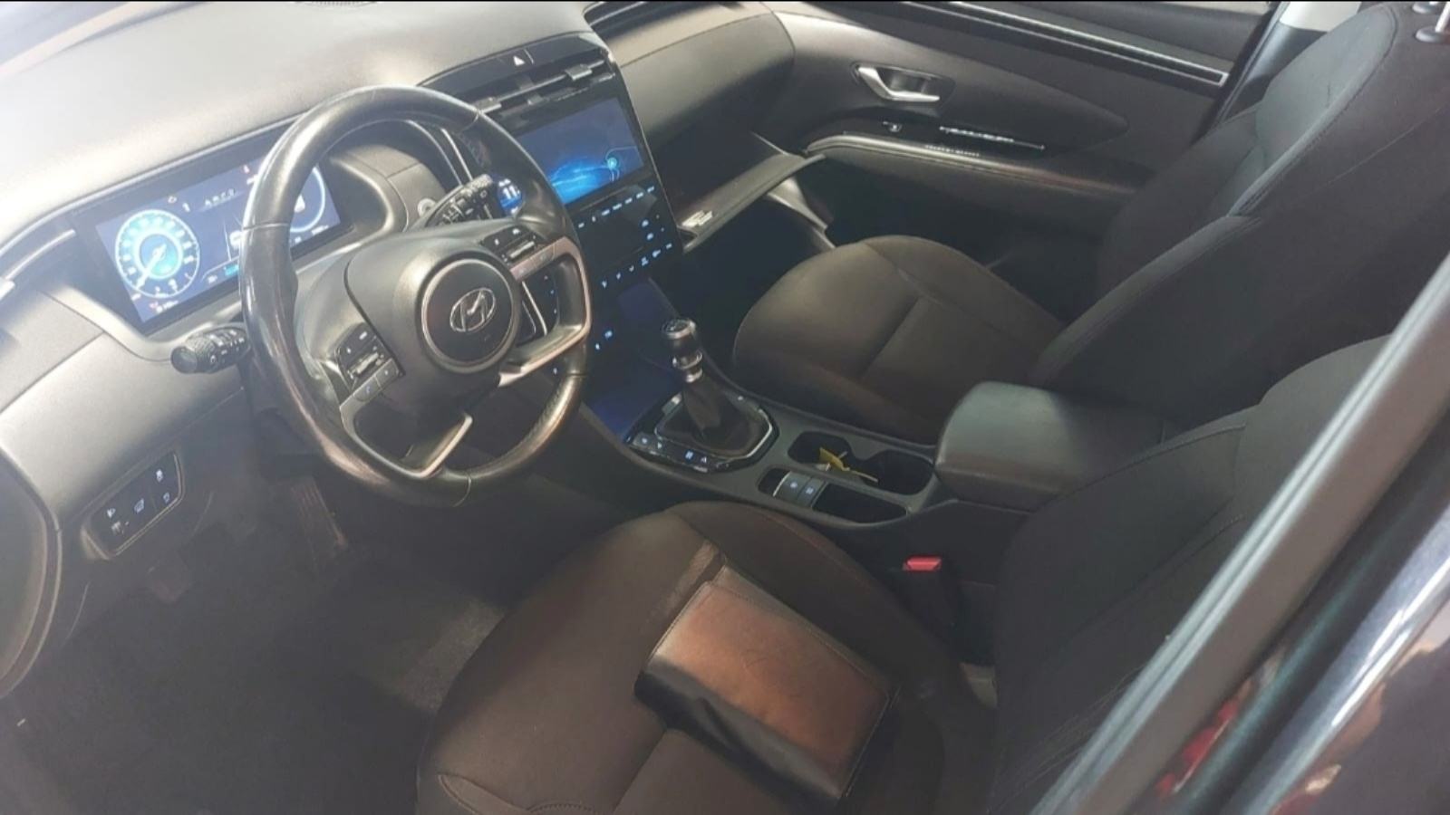 Hyundai Tucson 1,6T 51TKM,SERV.,NAVI.,LED,ALU.,PDC,KAM.,VIRT.,TREND, fotografija 9