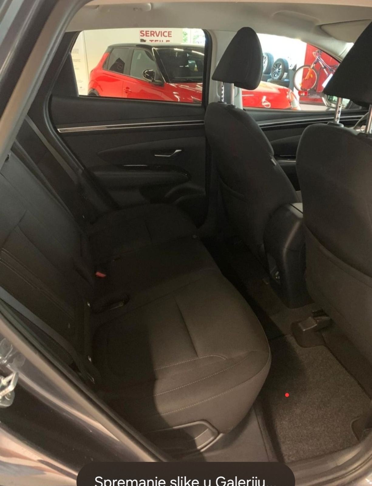 Hyundai Tucson 1,6T 51TKM,SERV.,NAVI.,LED,ALU.,PDC,KAM.,VIRT.,TREND, fotografija 12